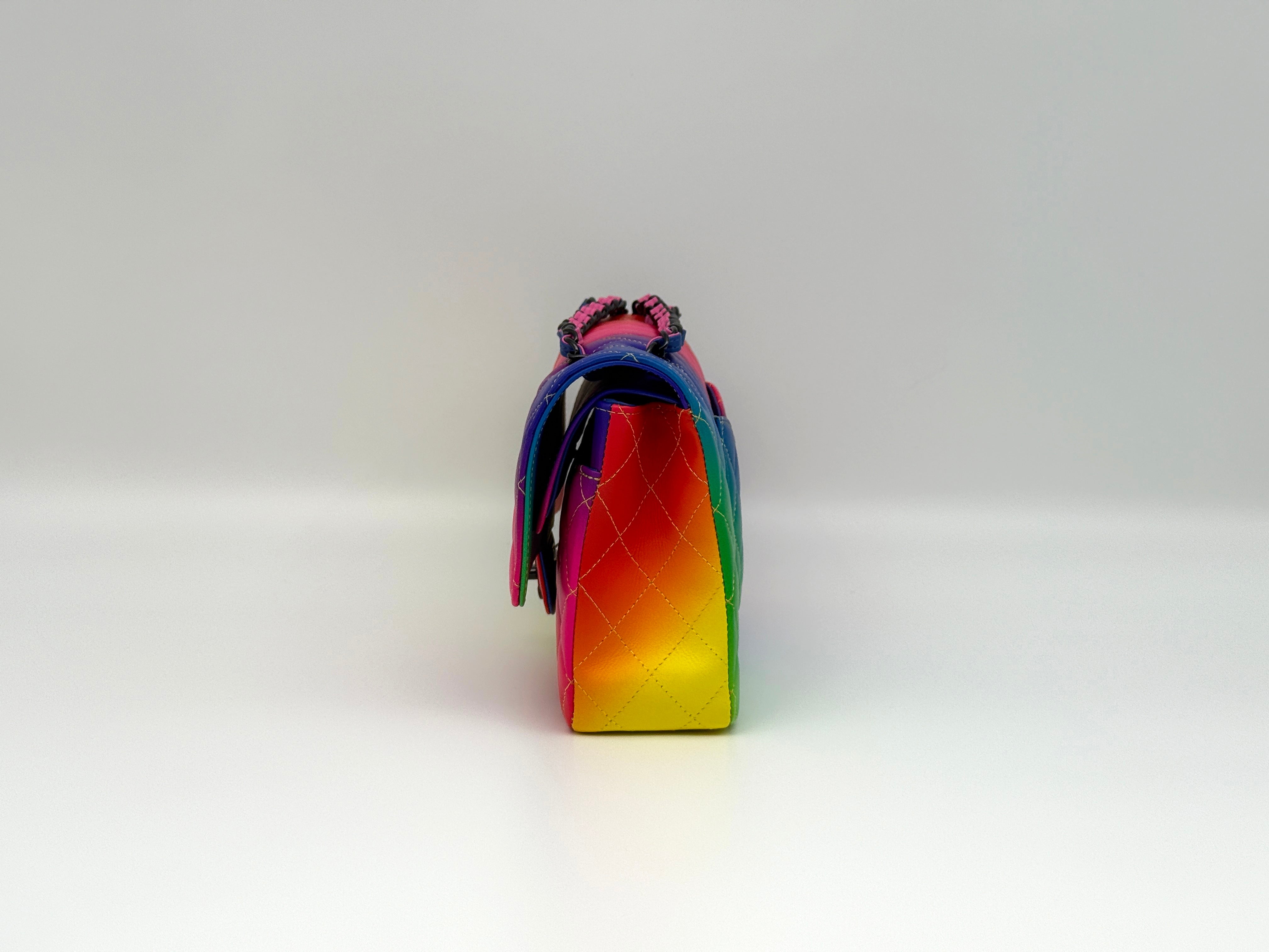 *RARE* Chanel Medium 11.12 Classic Flap Handbag