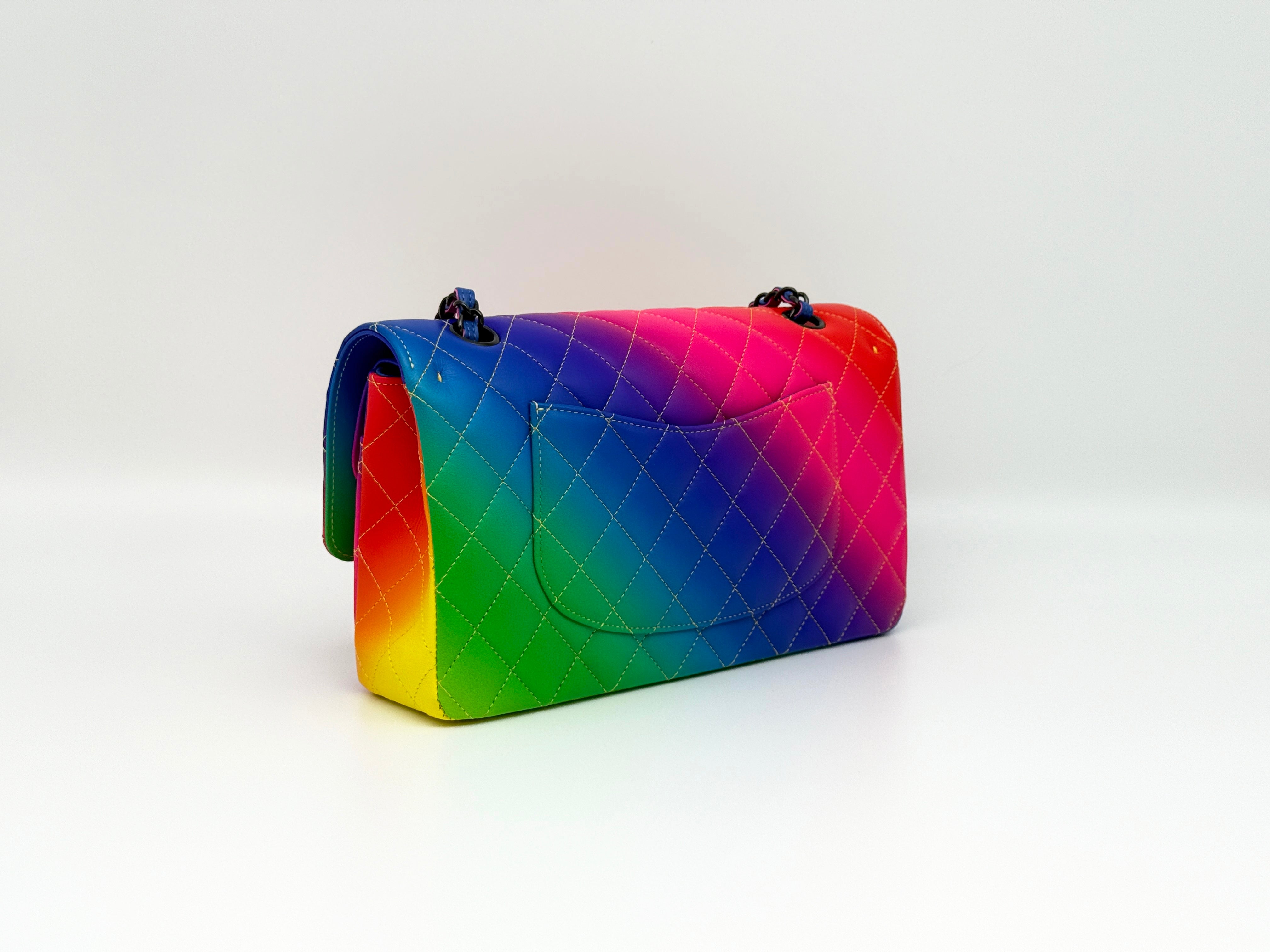 *RARE* Chanel Medium 11.12 Classic Flap Handbag