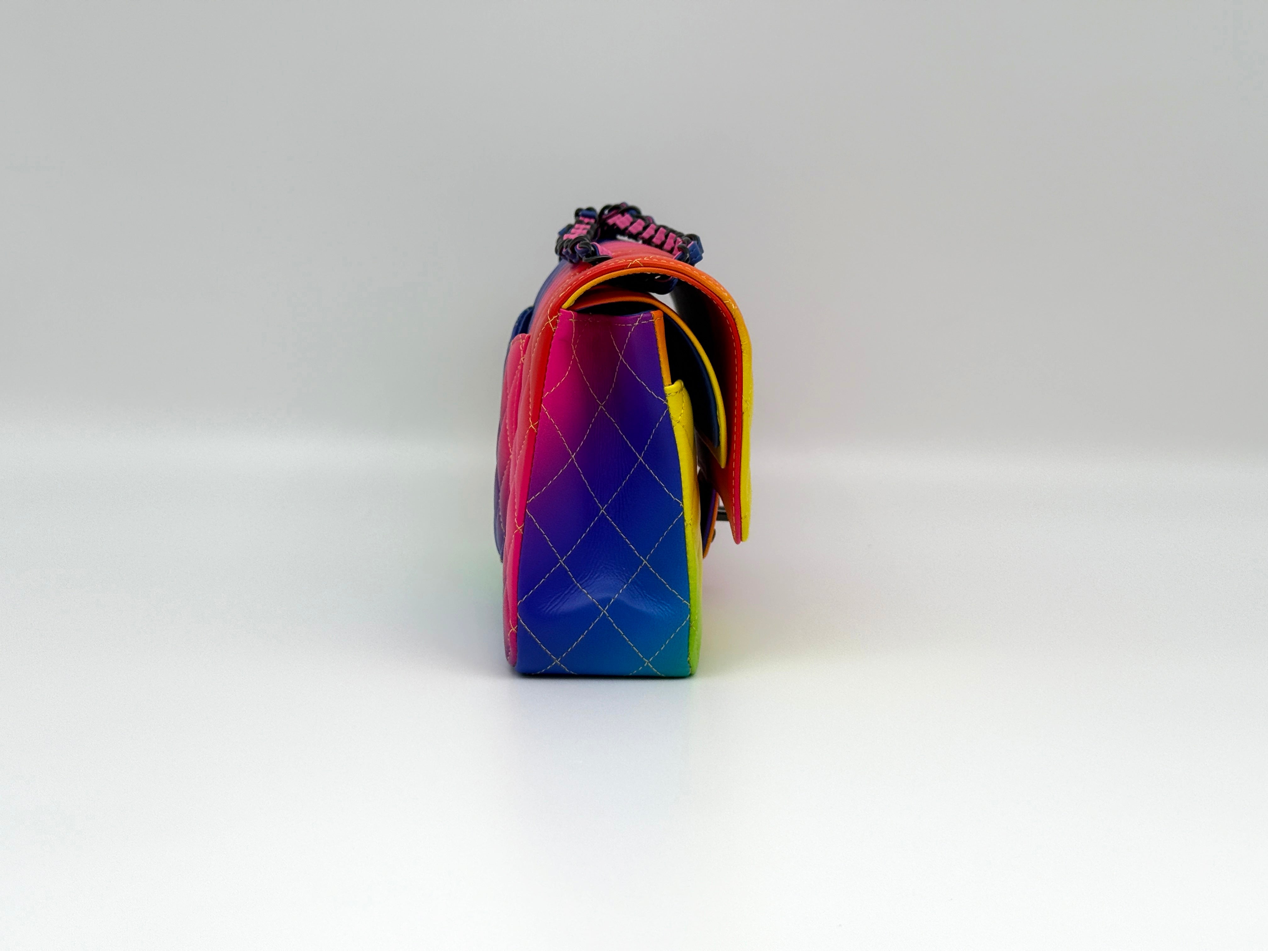 *RARE* Chanel Medium 11.12 Classic Flap Handbag