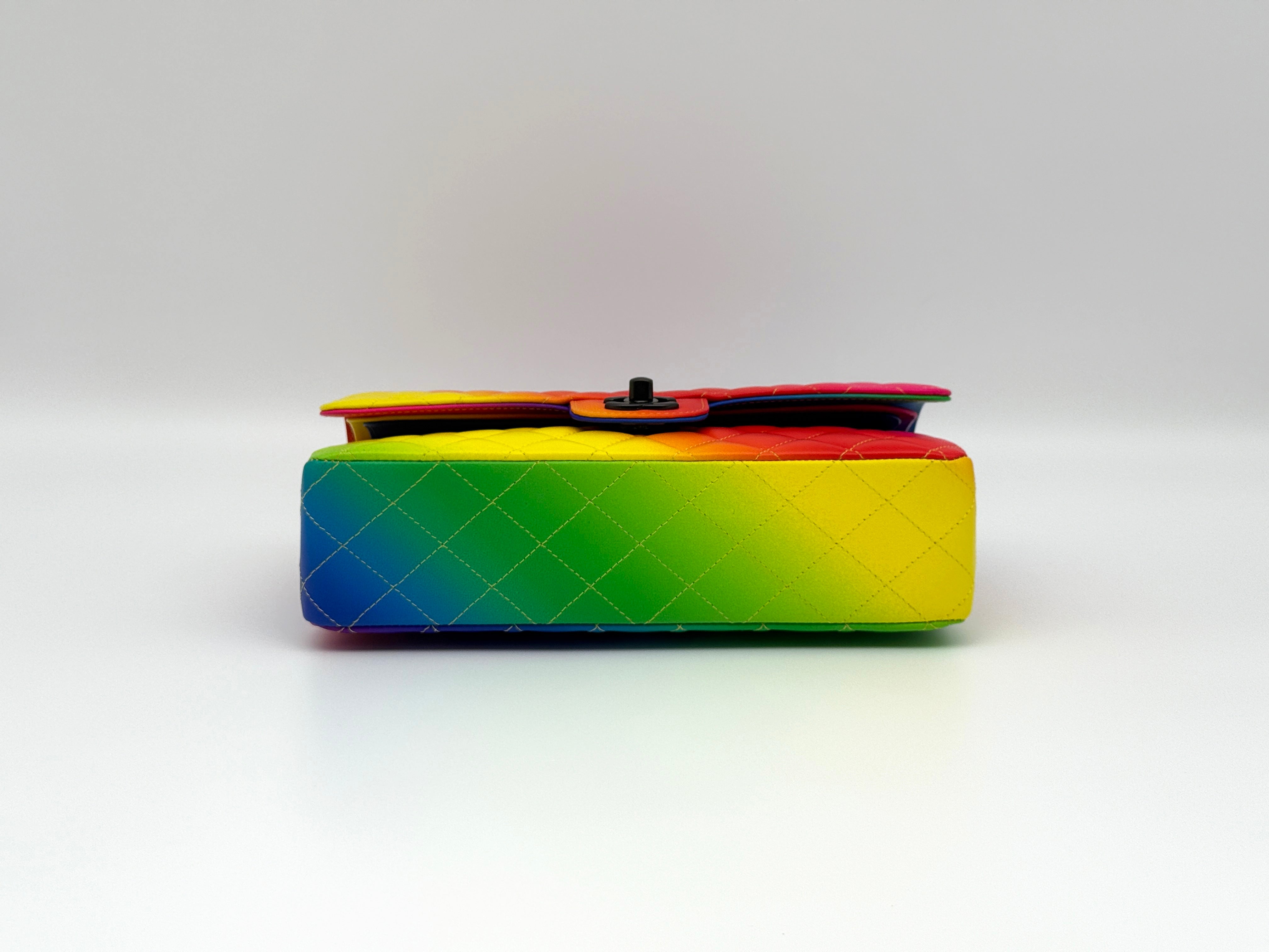 *RARE* Chanel Medium 11.12 Classic Flap Handbag