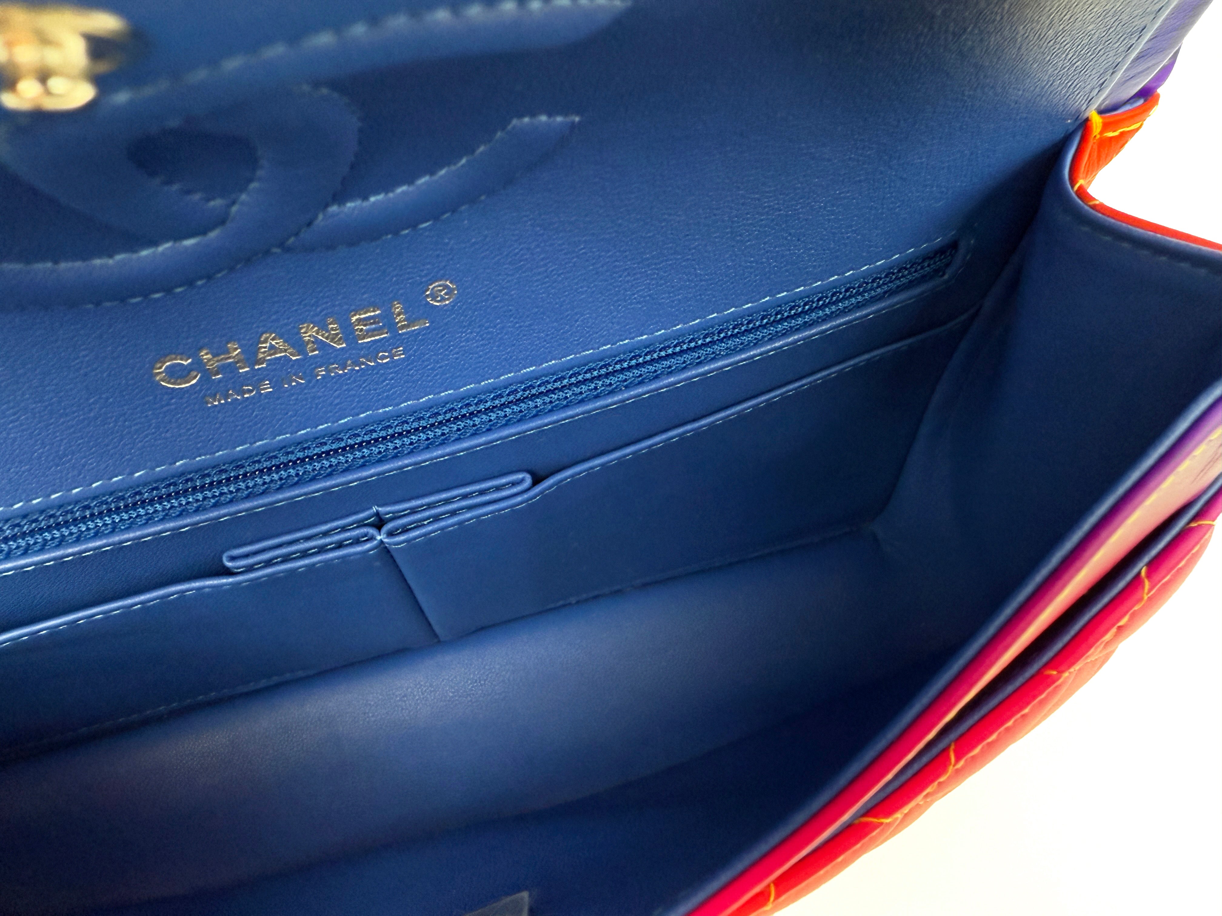 *RARE* Chanel Medium 11.12 Classic Flap Handbag