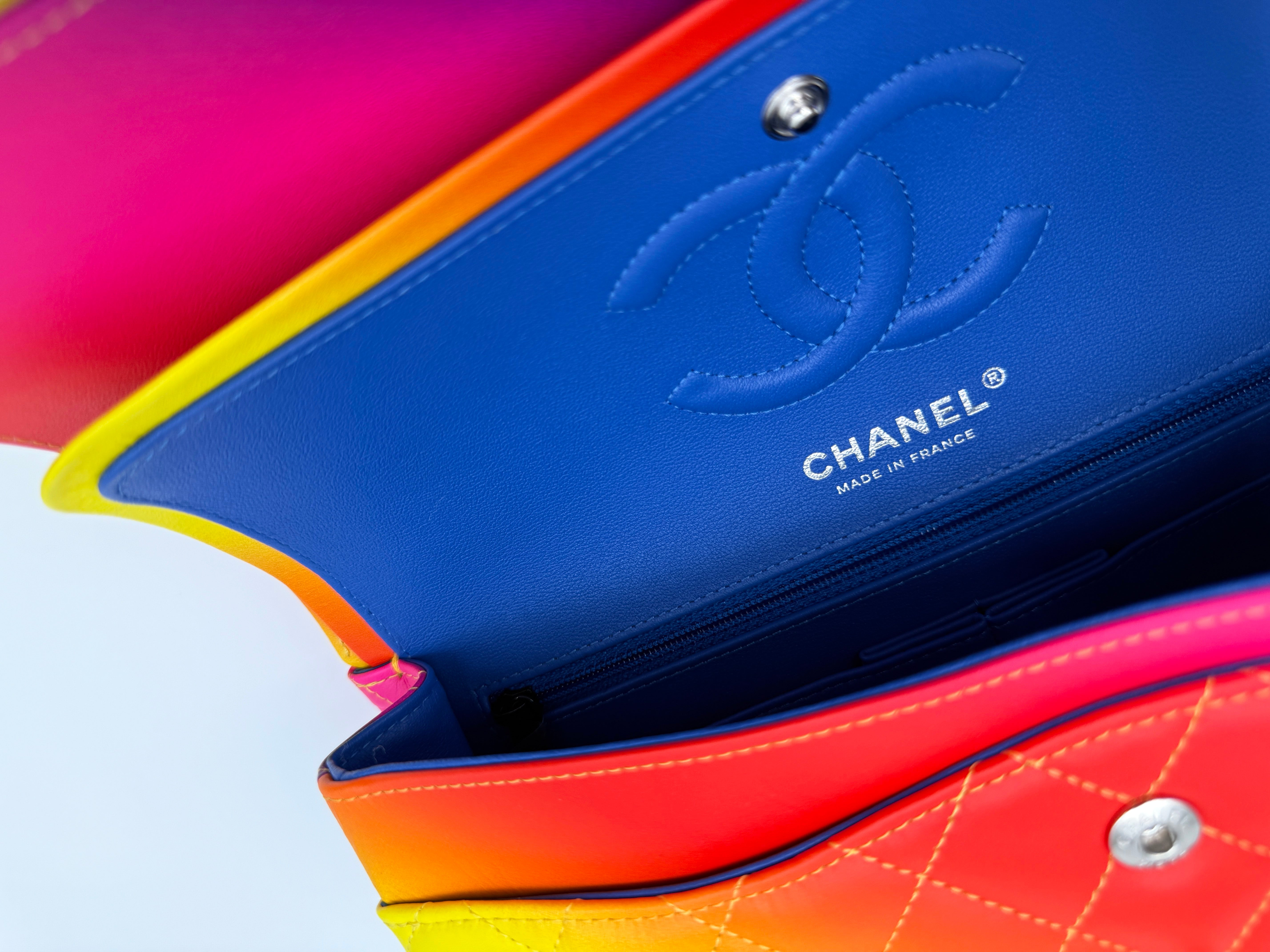 *RARE* Chanel Medium 11.12 Classic Flap Handbag