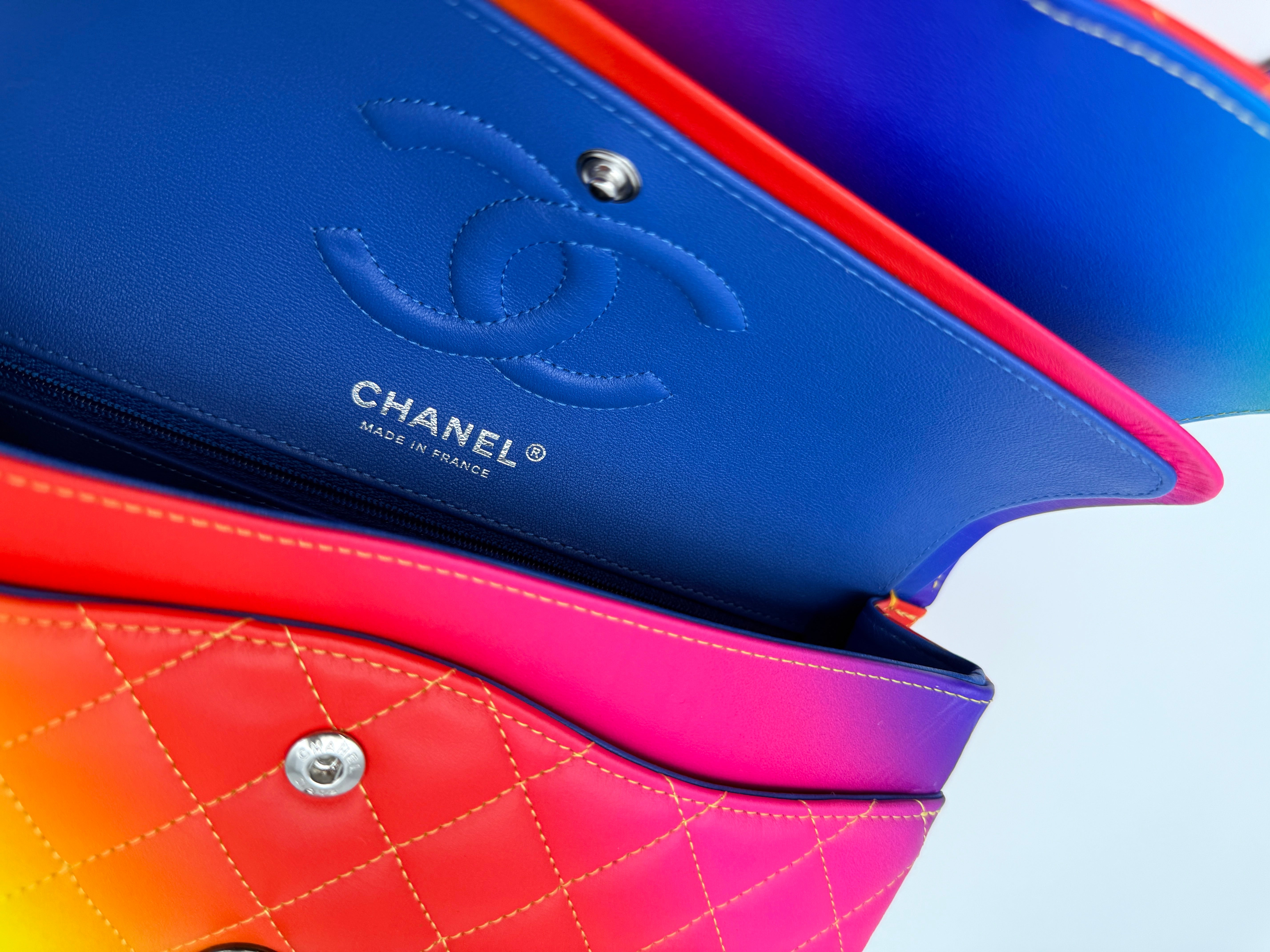 *RARE* Chanel Medium 11.12 Classic Flap Handbag