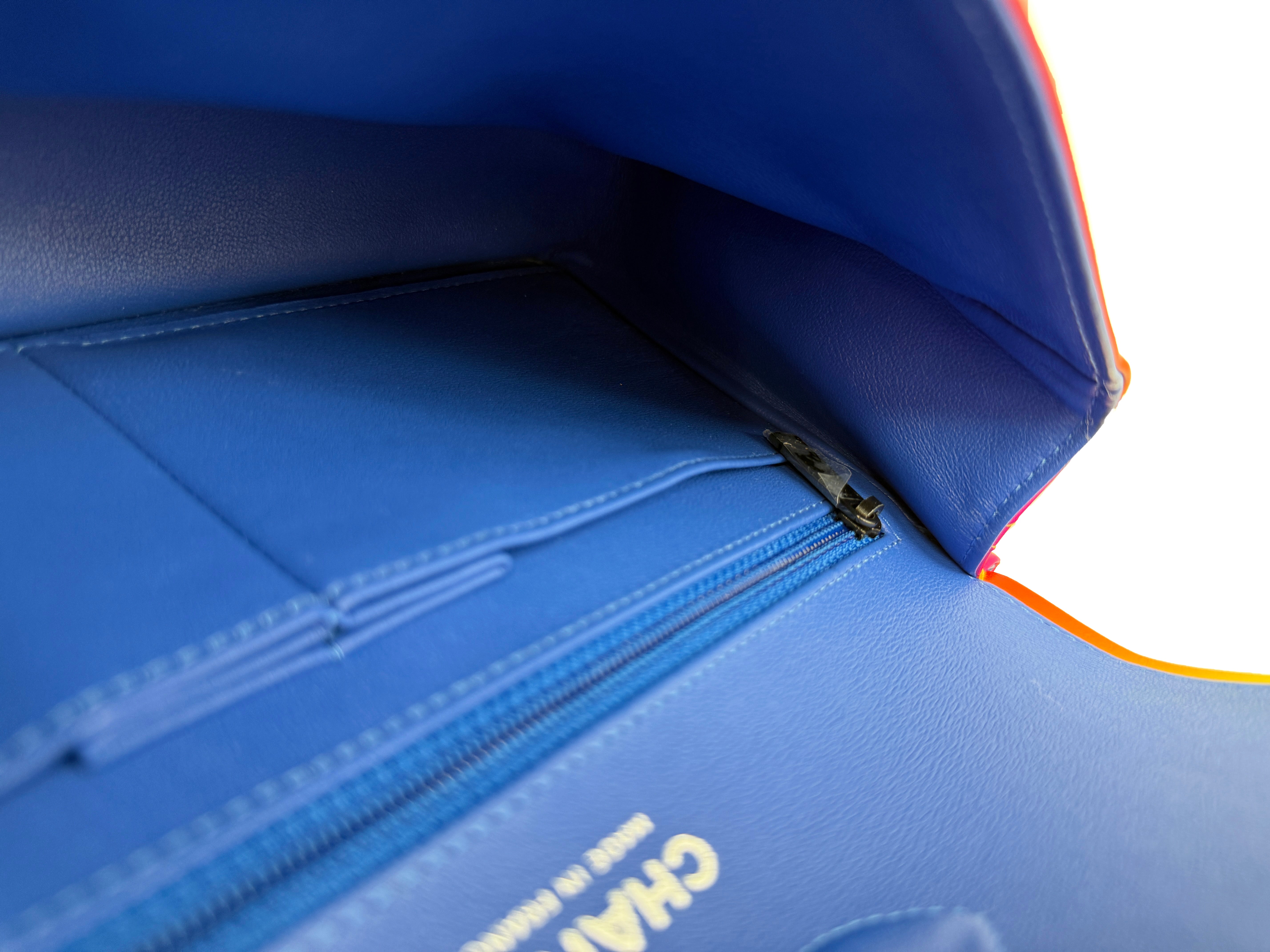 *RARE* Chanel Medium 11.12 Classic Flap Handbag