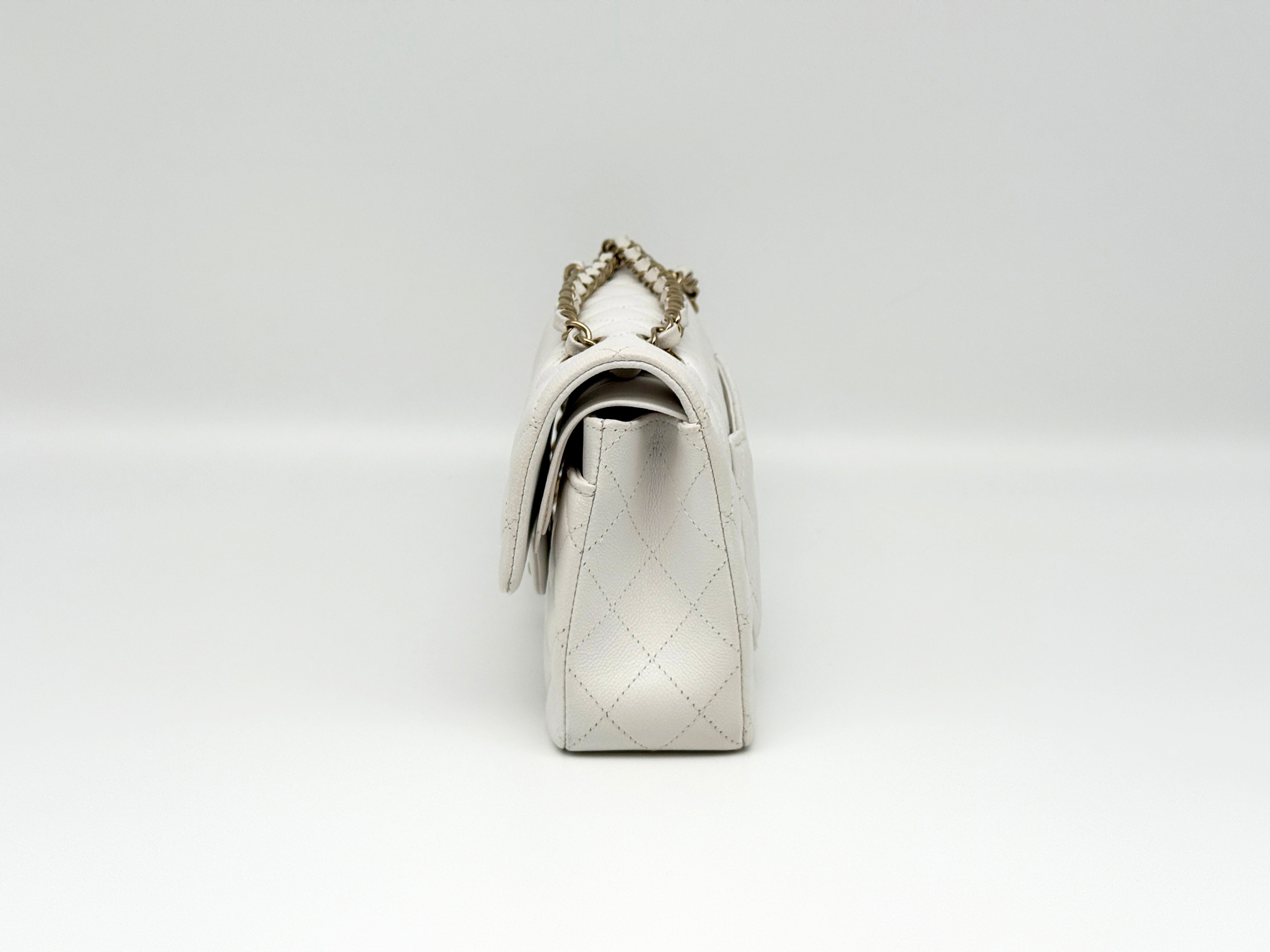 Chanel Small 11.12 Classic Flap Handbag