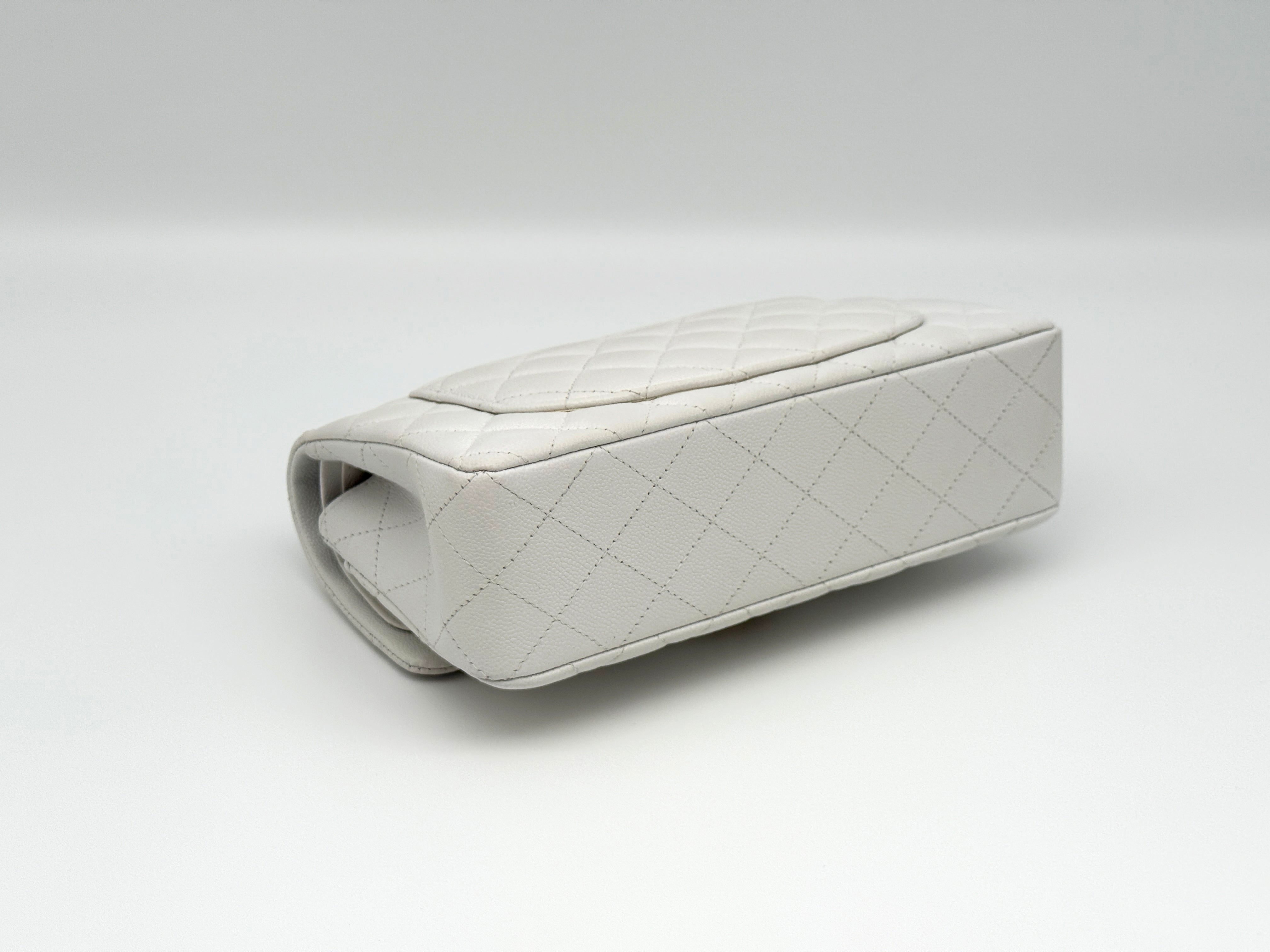 Chanel Small 11.12 Classic Flap Handbag