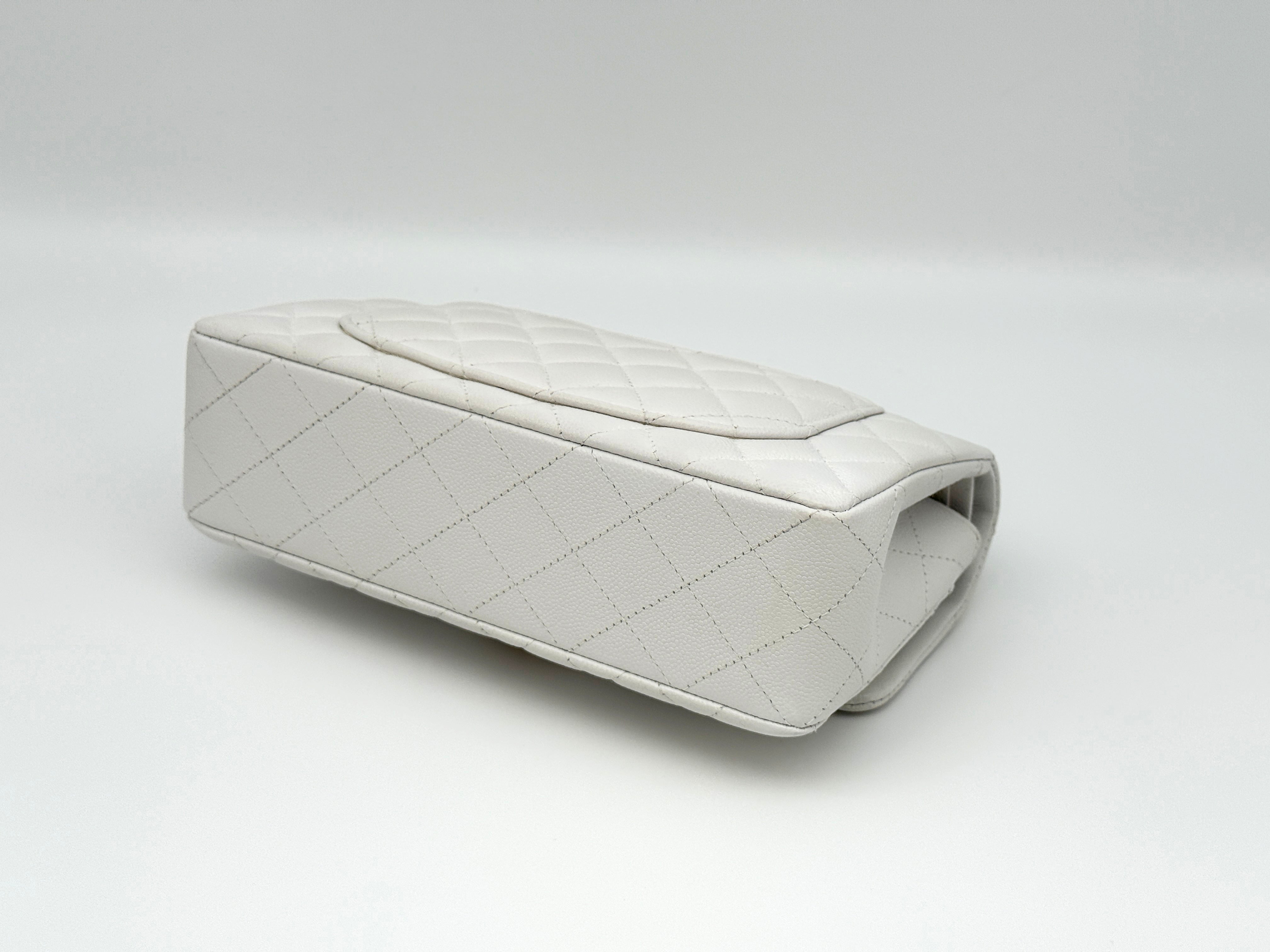 Chanel Small 11.12 Classic Flap Handbag