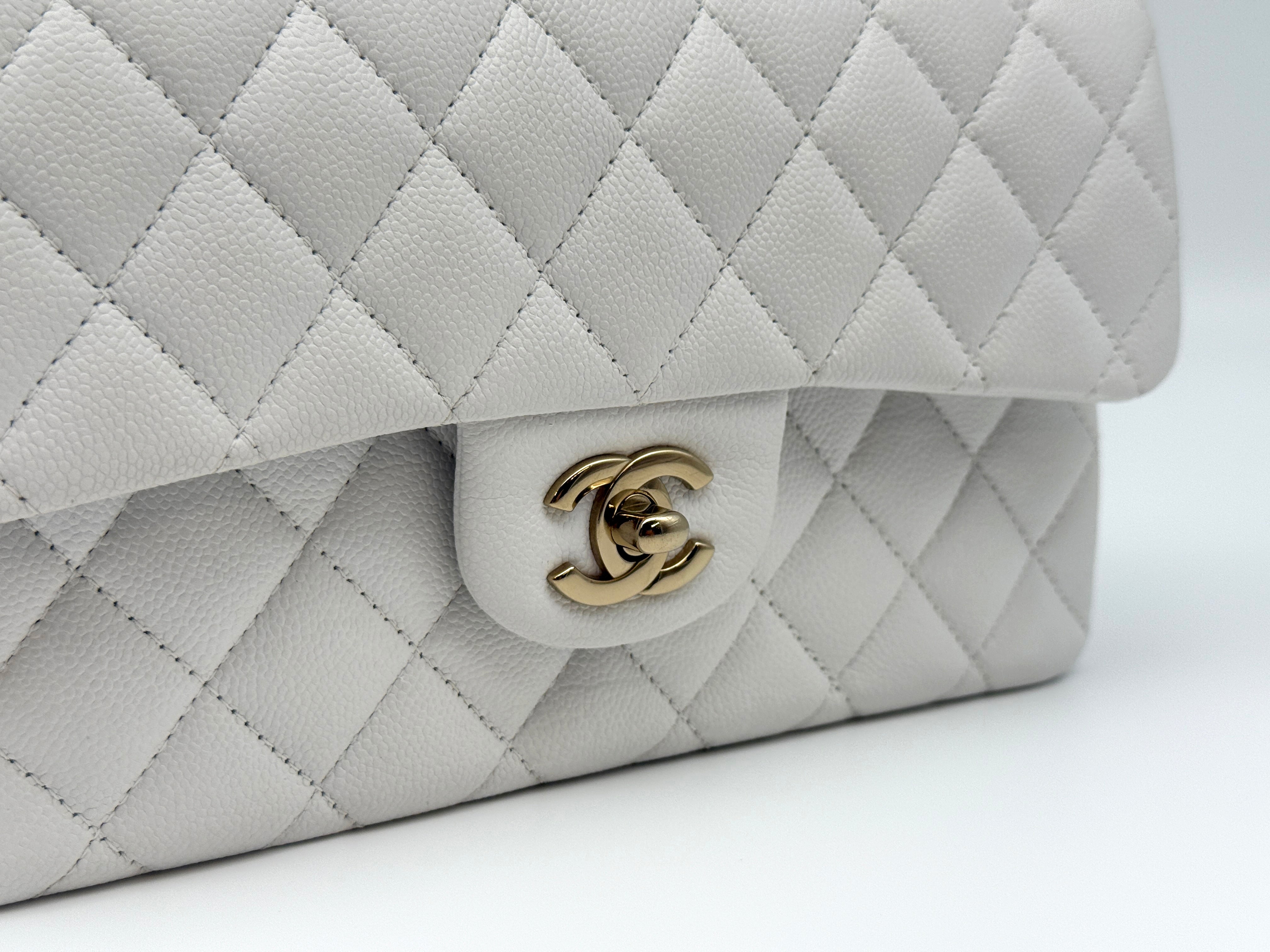 Chanel Small 11.12 Classic Flap Handbag