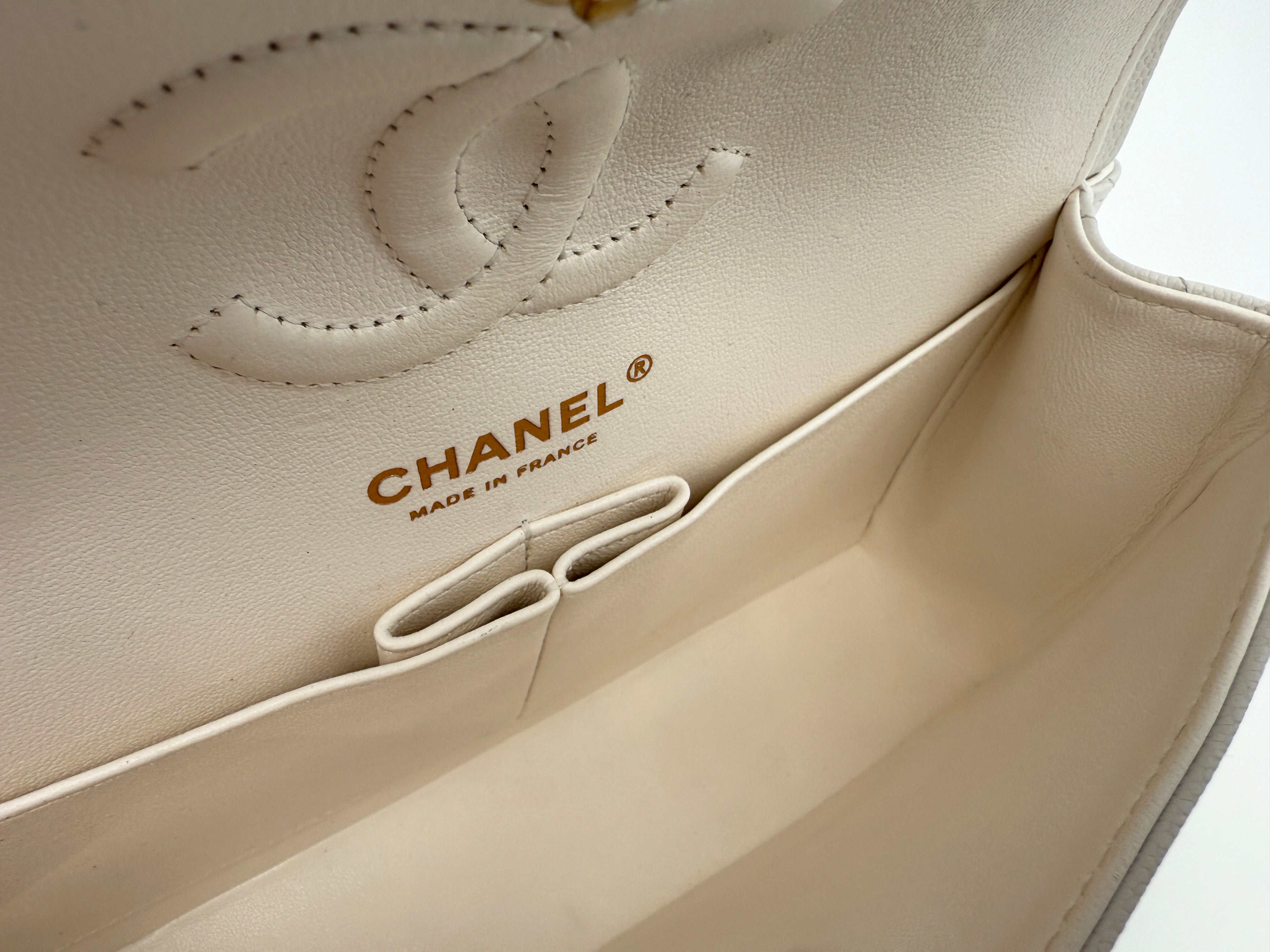 Chanel Small 11.12 Classic Flap Handbag