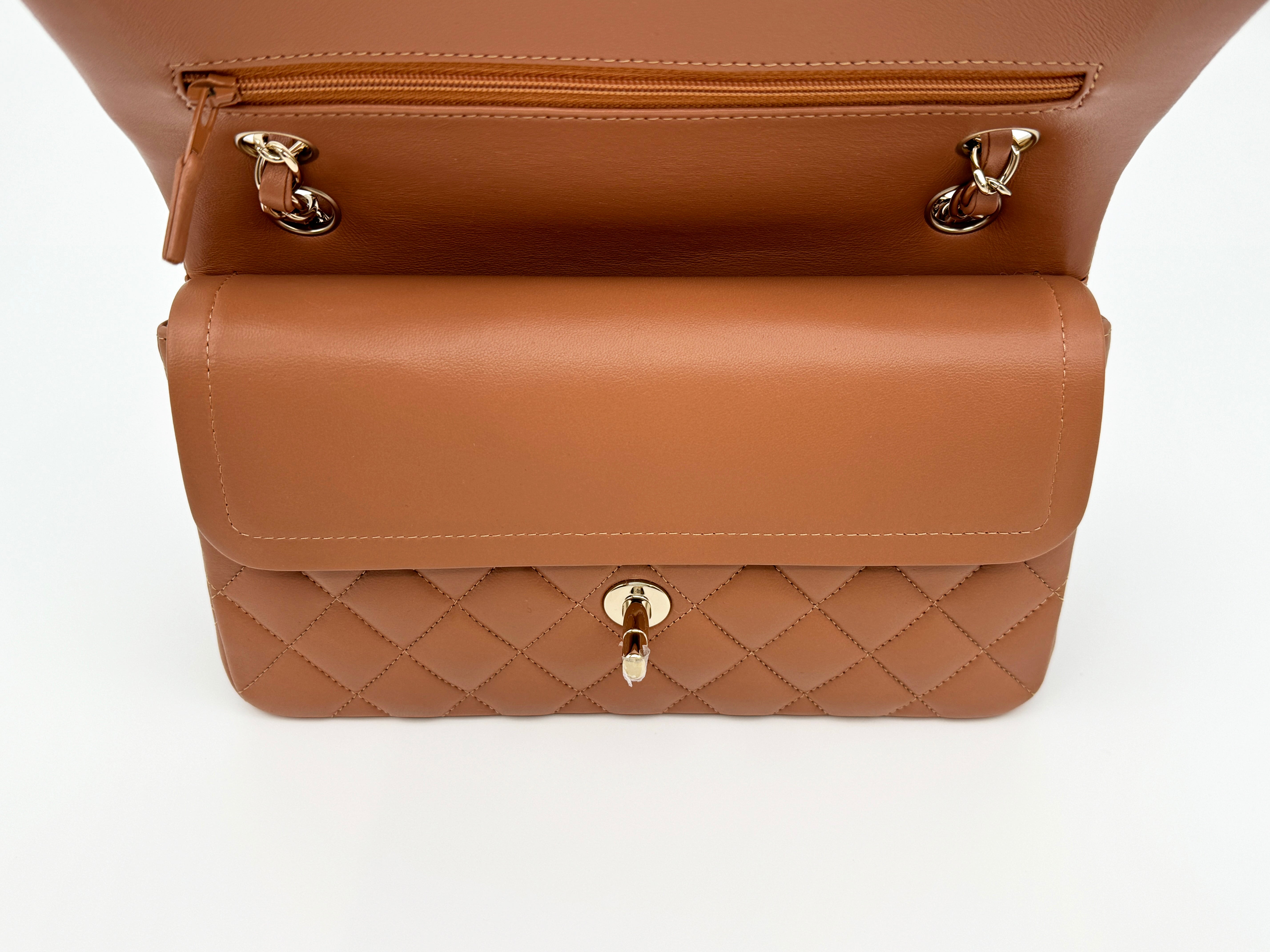 Chanel Small Classic Flap 11.12 Handbag