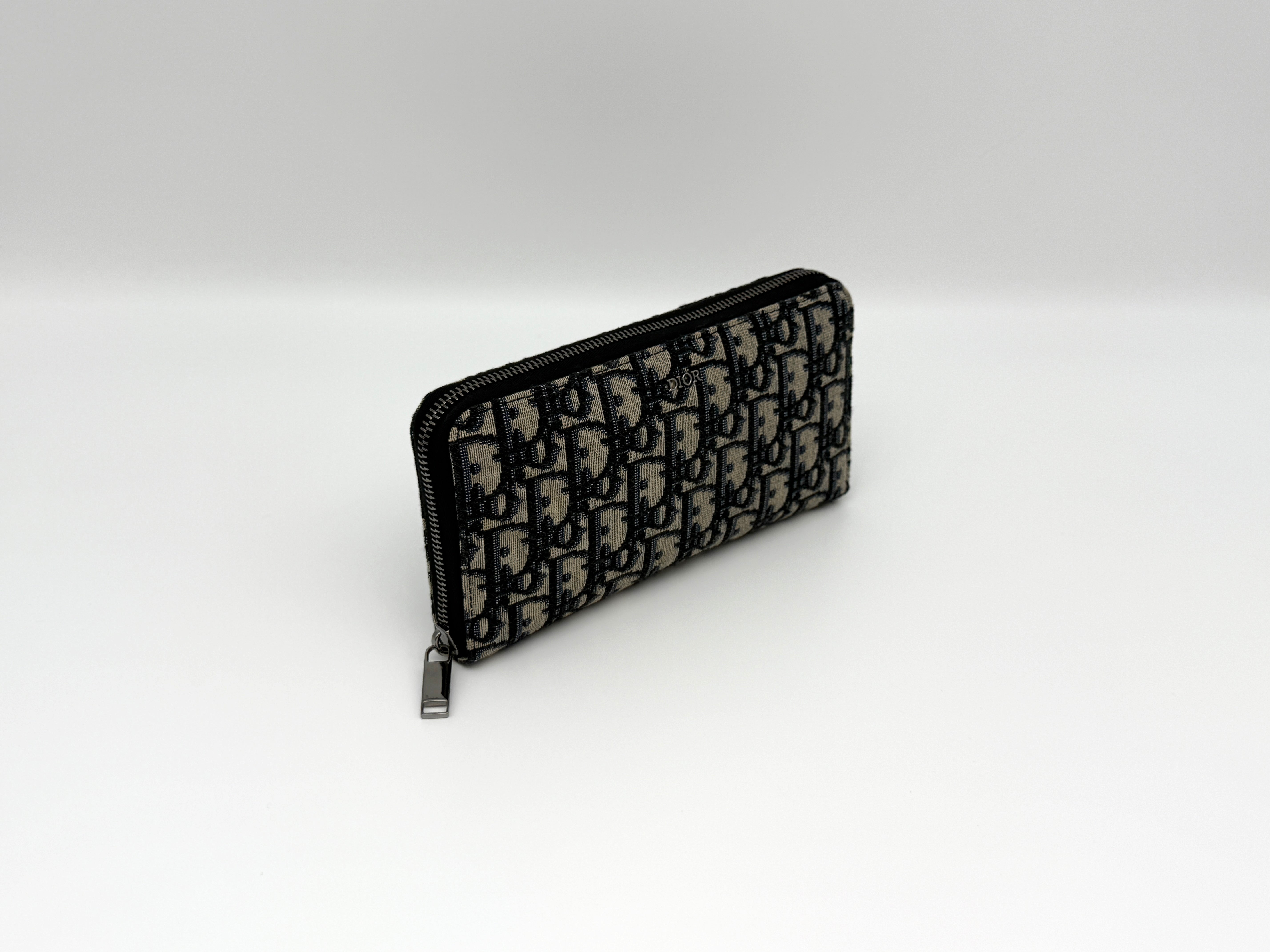 Dior Men's Zipped Long Wallet