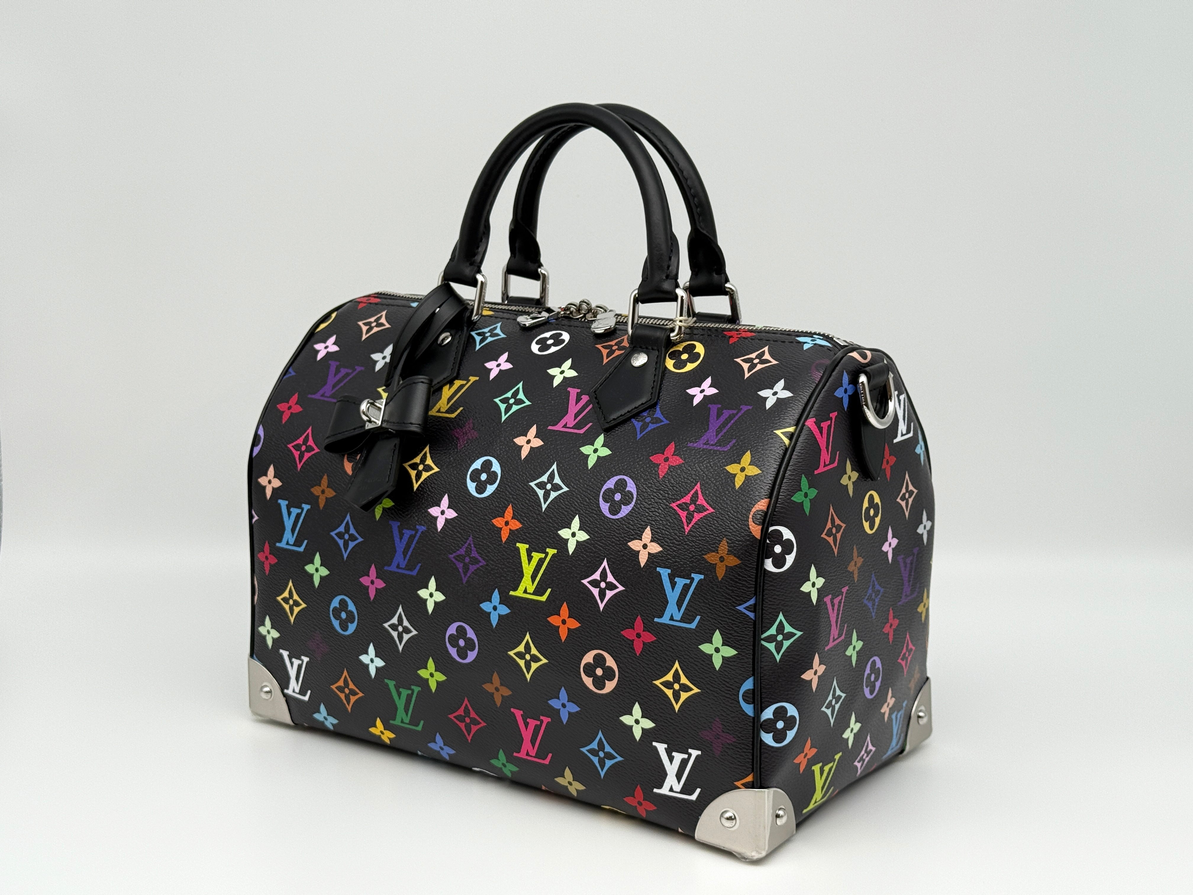 Louis Vuitton Speedy Soft 30 Bag