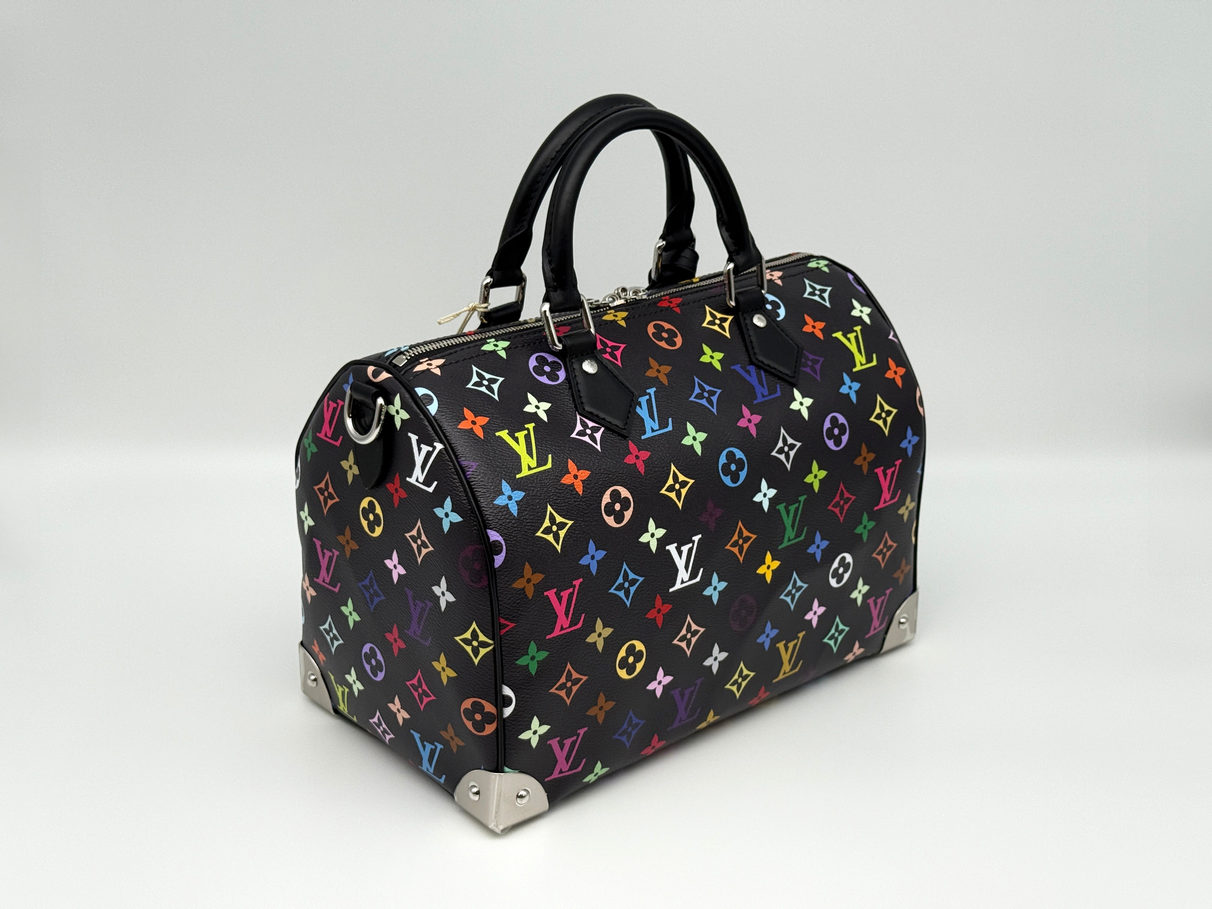 Louis Vuitton Speedy Soft 30 Bag