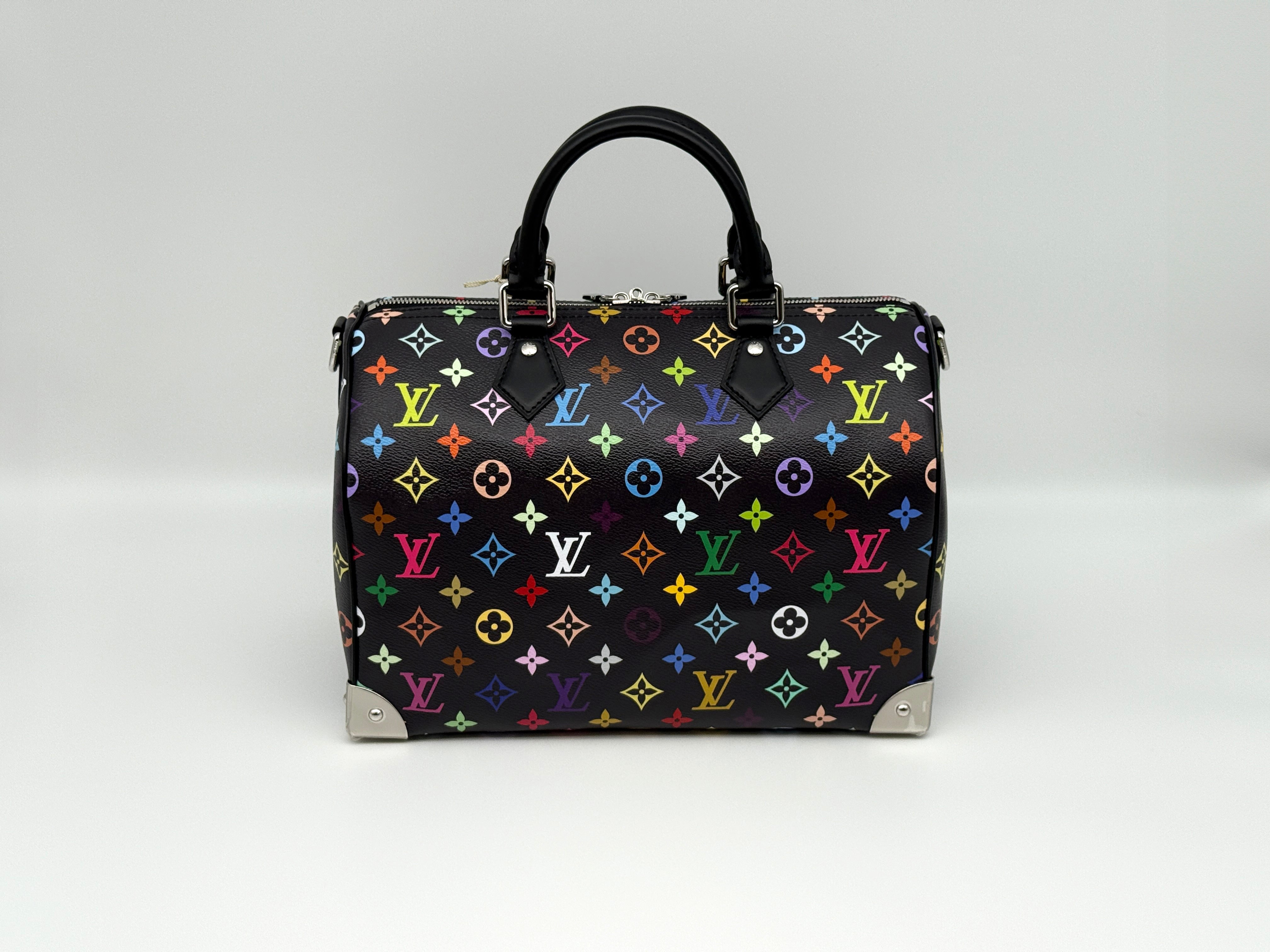 Louis Vuitton Speedy Soft 30 Bag