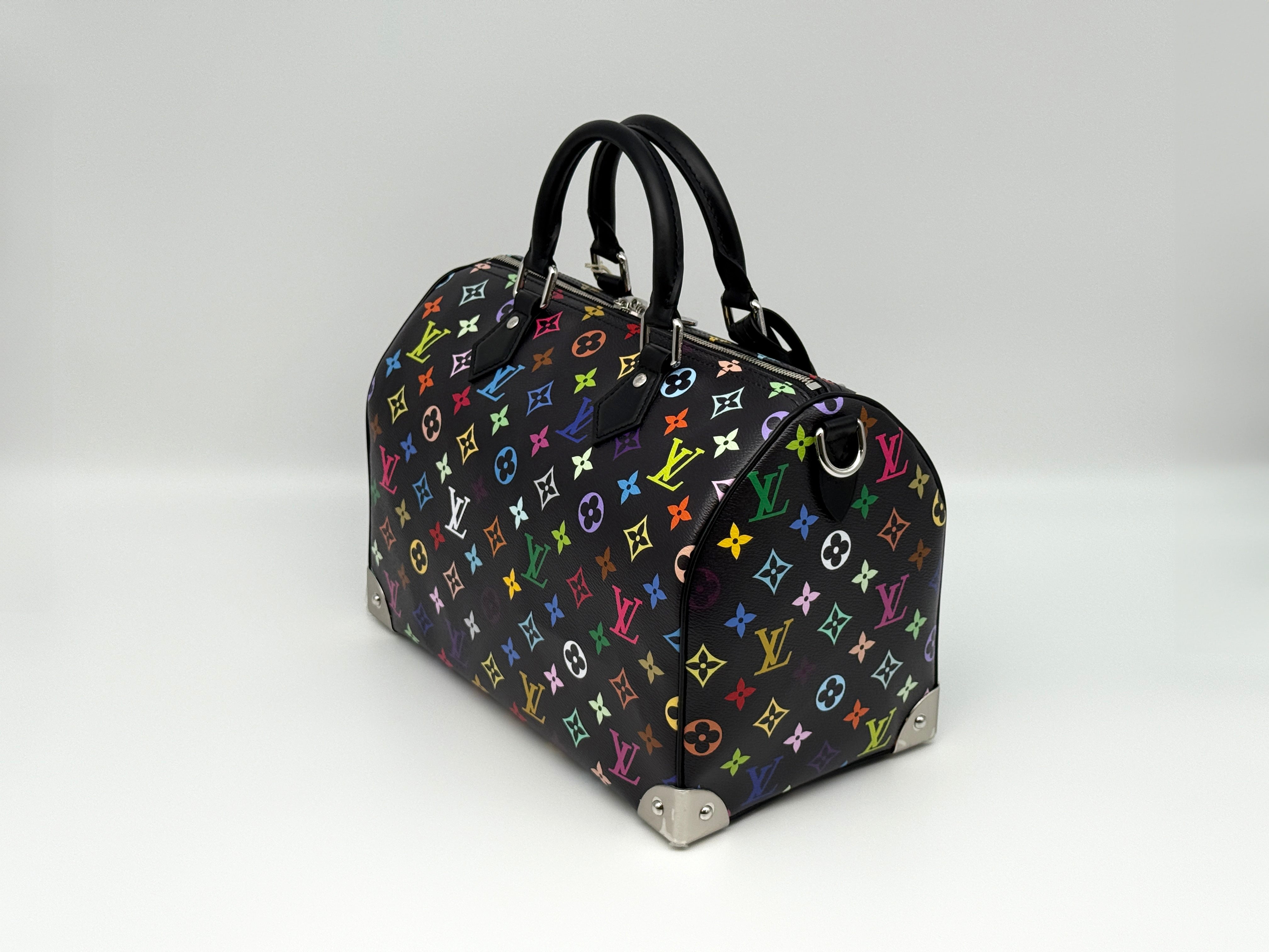 Louis Vuitton Speedy Soft 30 Bag