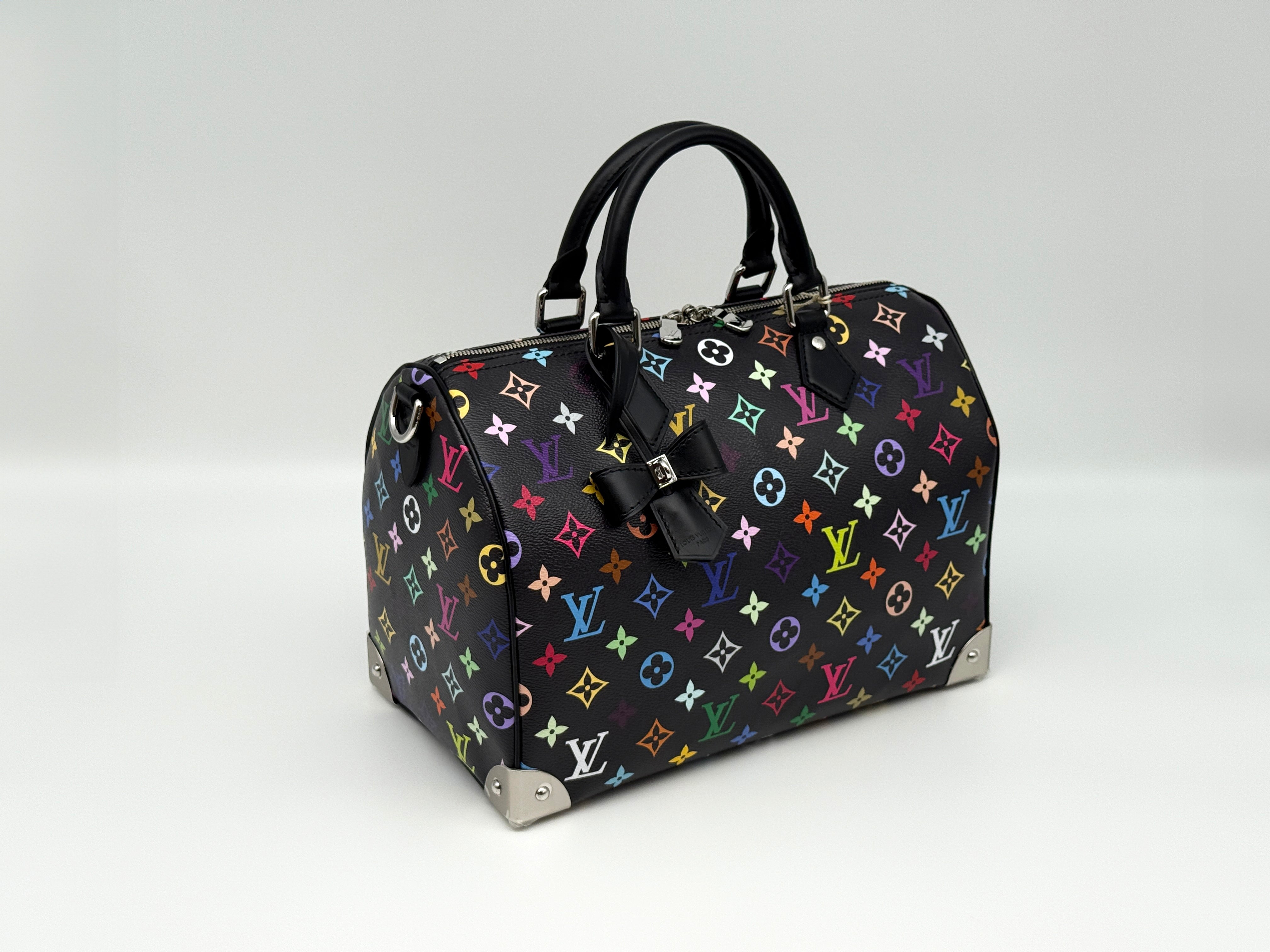 Louis Vuitton Speedy Soft 30 Bag