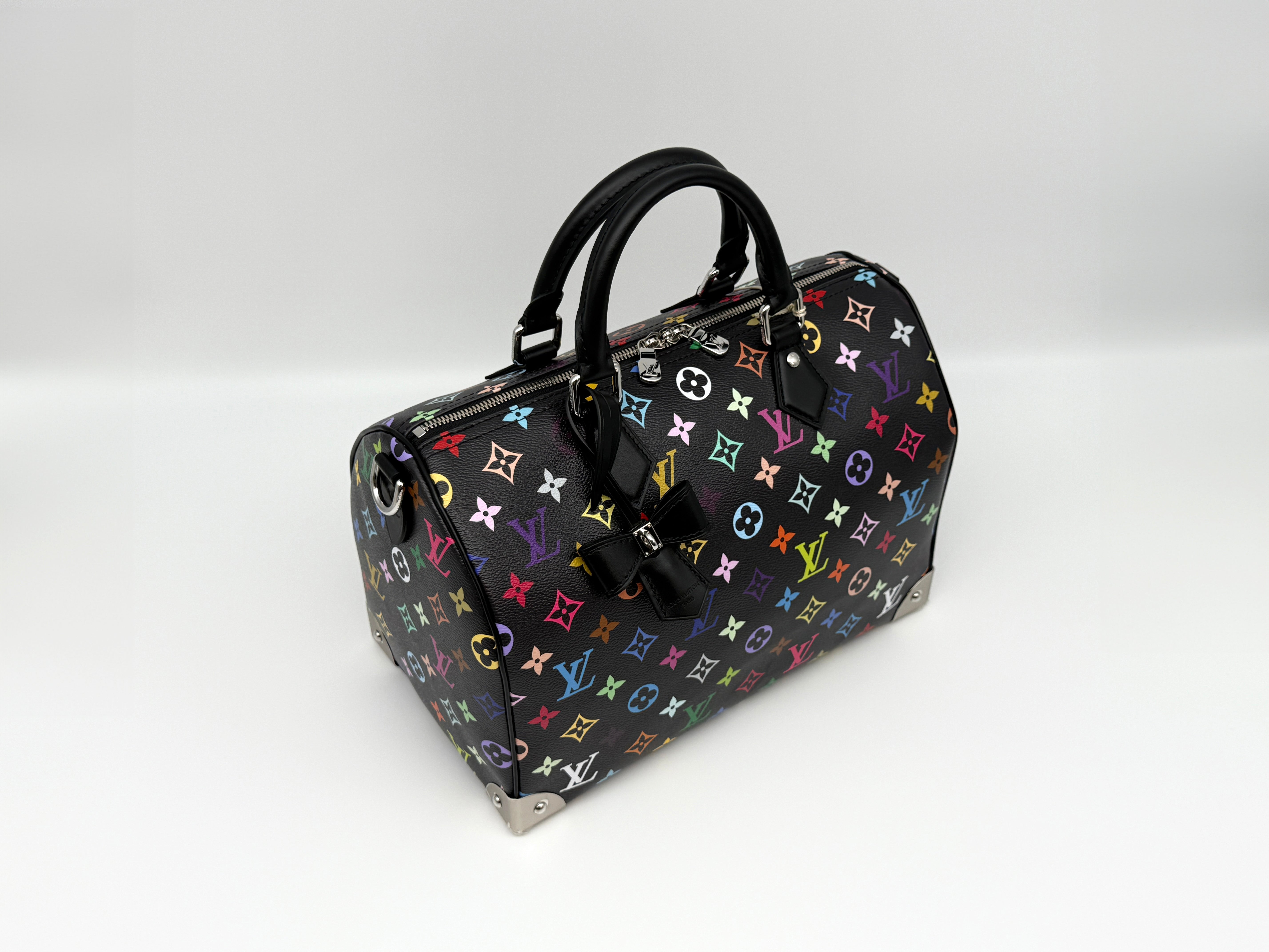 Louis Vuitton Speedy Soft 30 Bag
