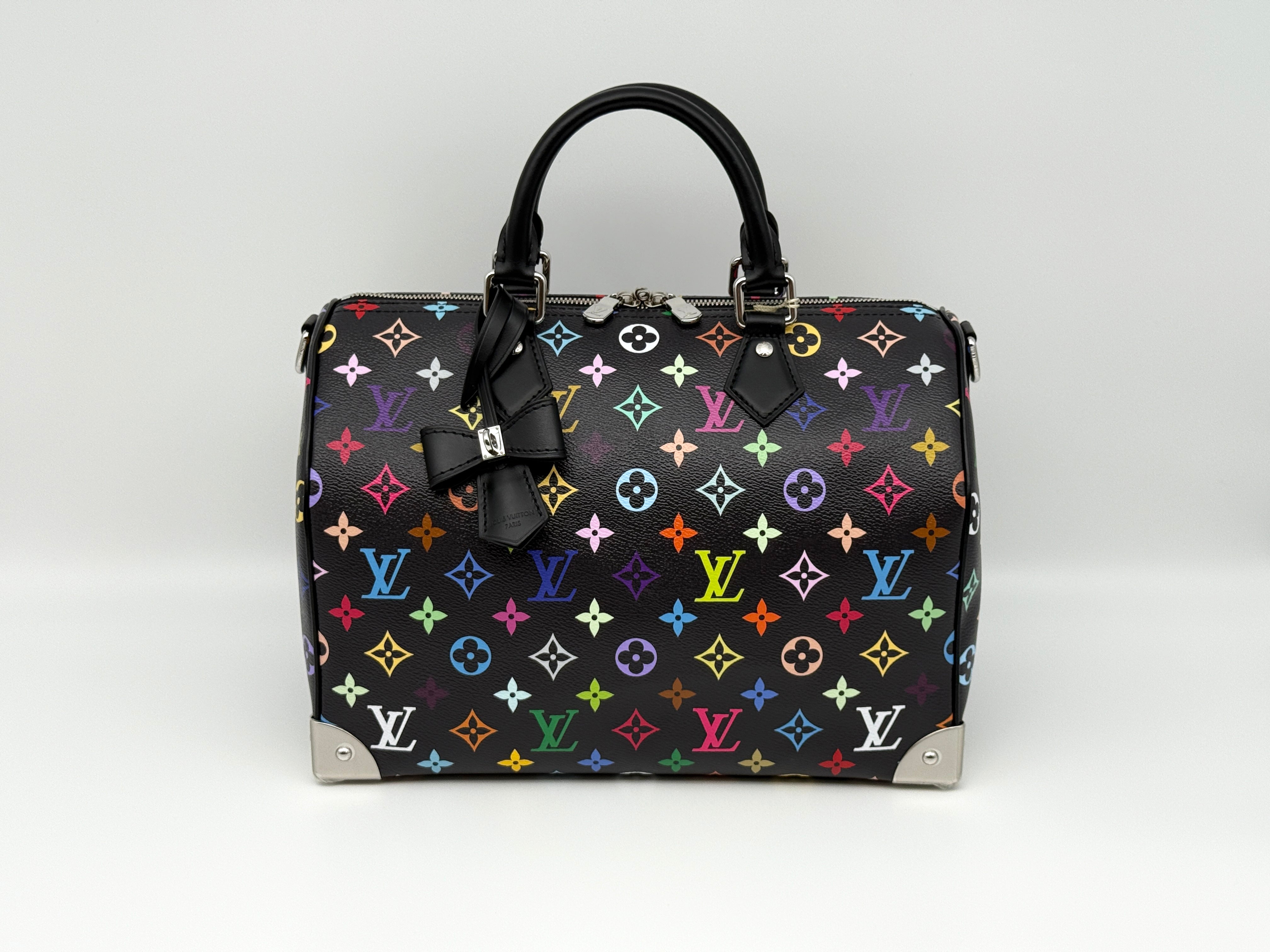 Louis Vuitton Speedy Soft 30 Bag