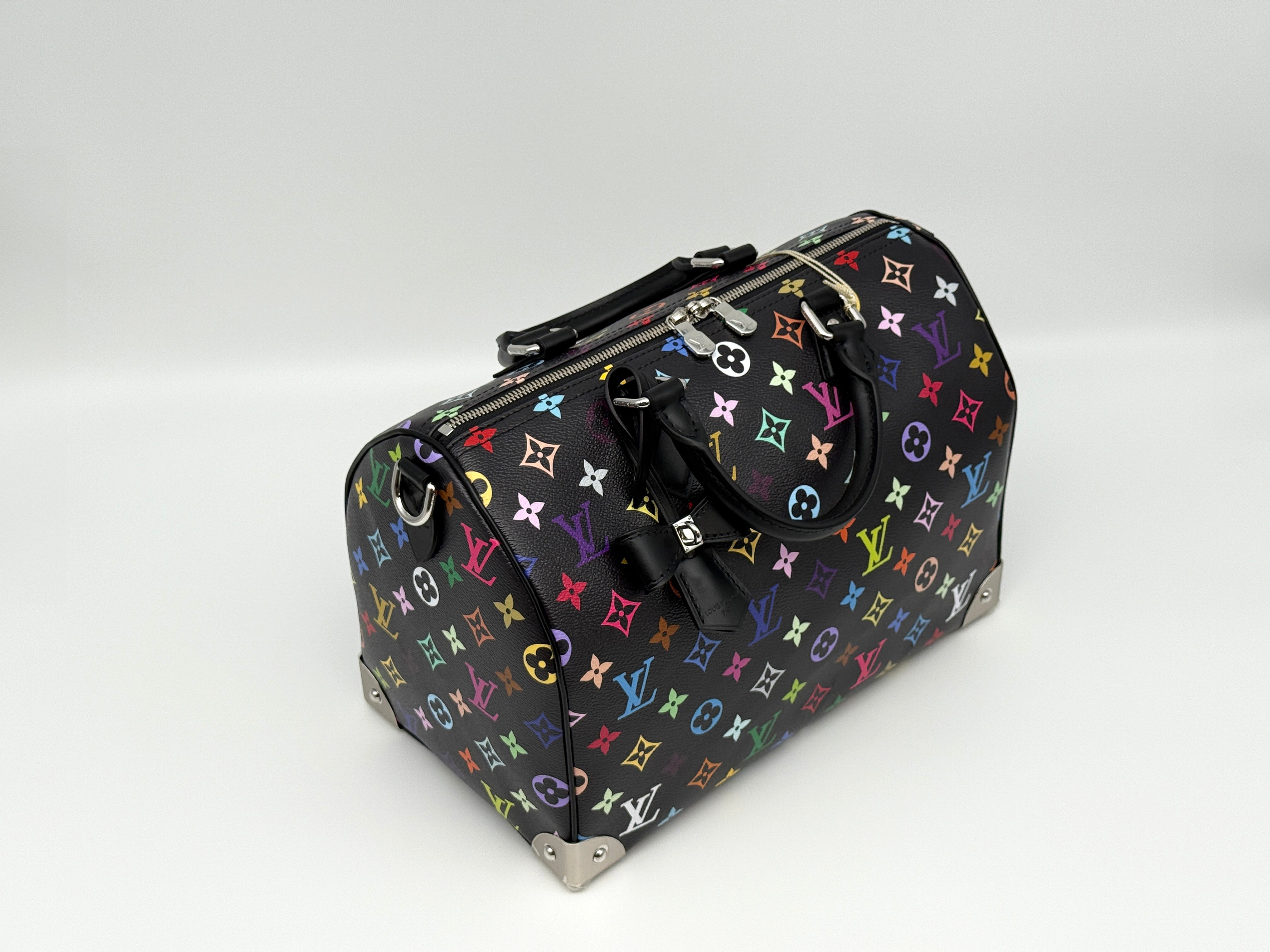 Louis Vuitton Speedy Soft 30 Bag
