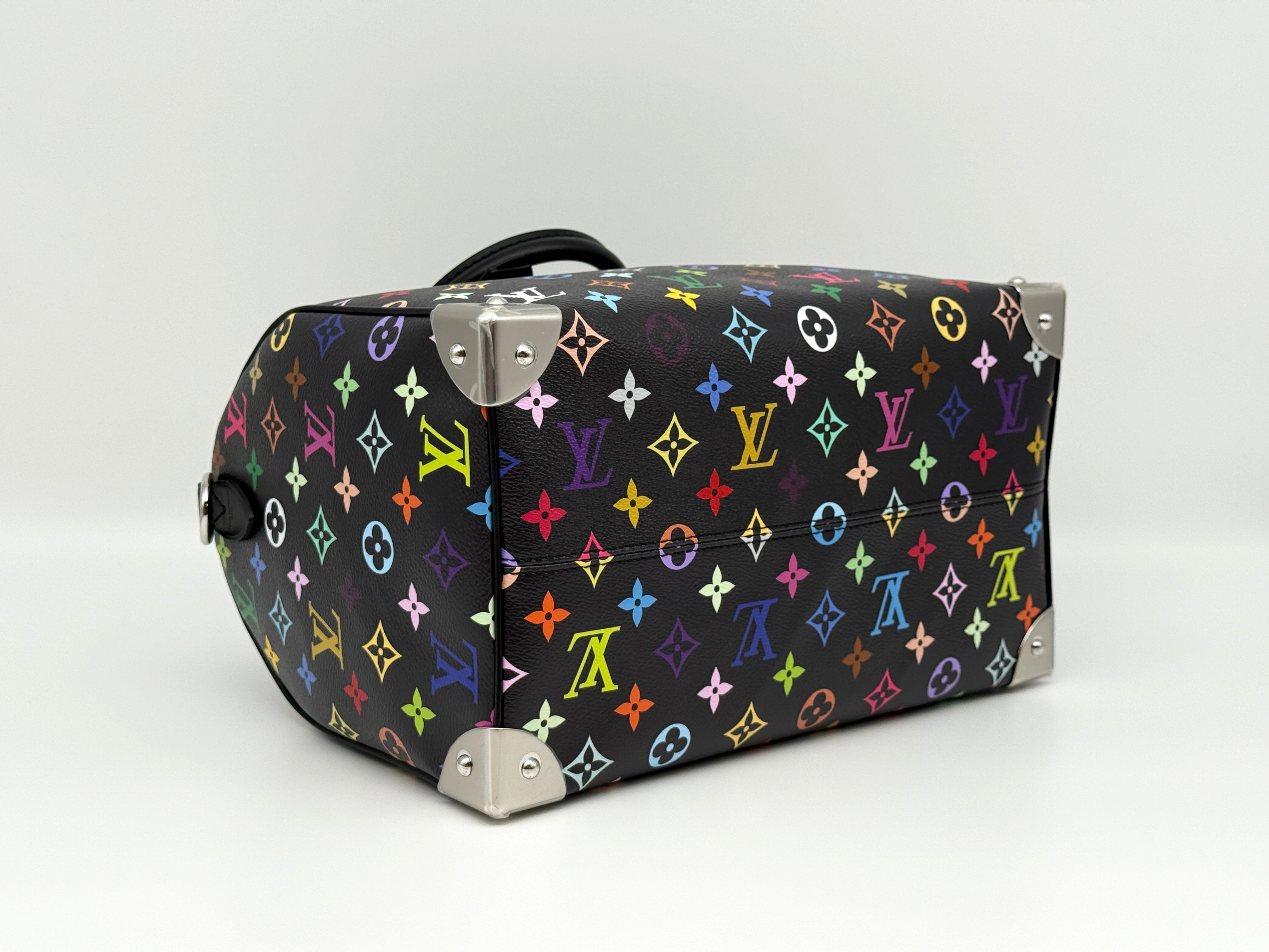 Louis Vuitton Speedy Soft 30 Bag