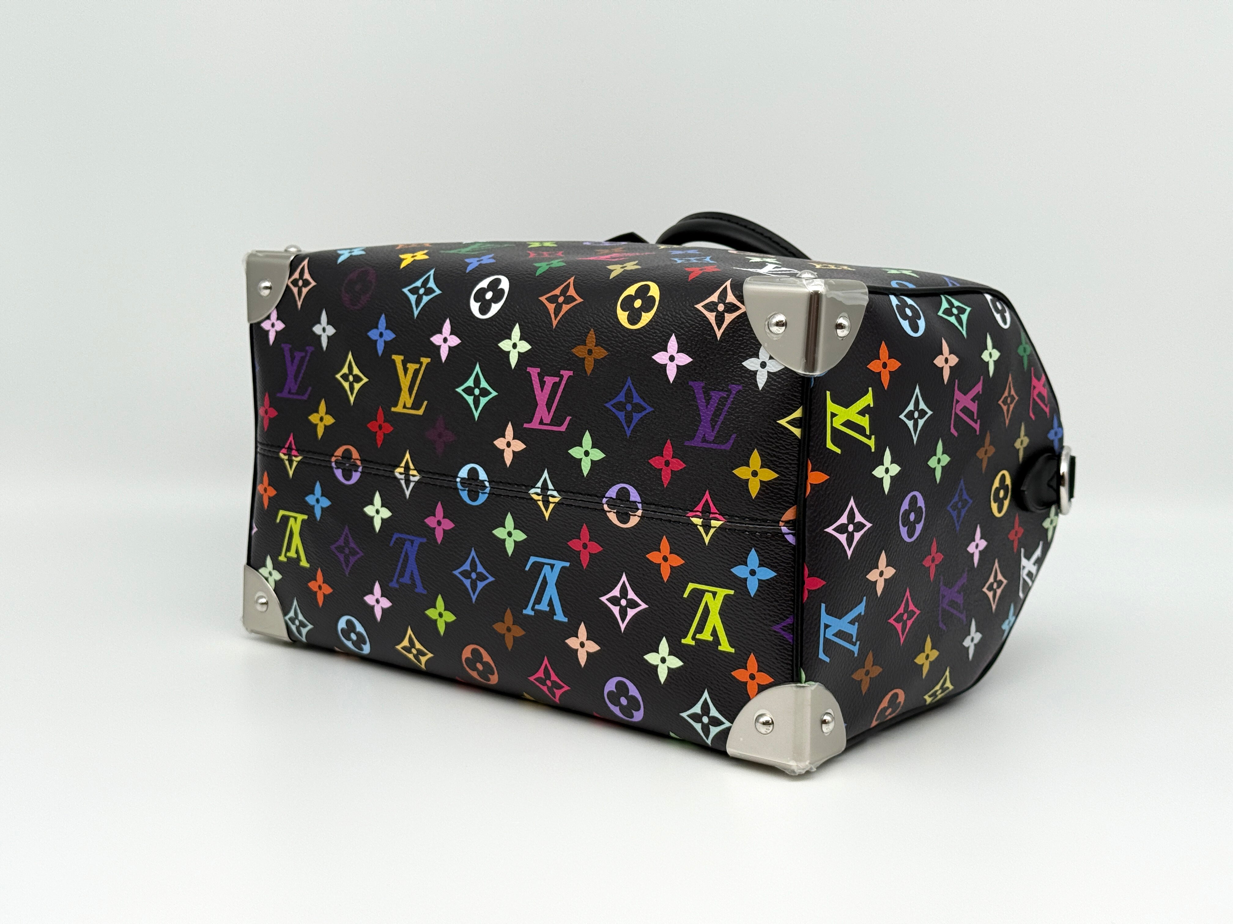 Louis Vuitton Speedy Soft 30 Bag