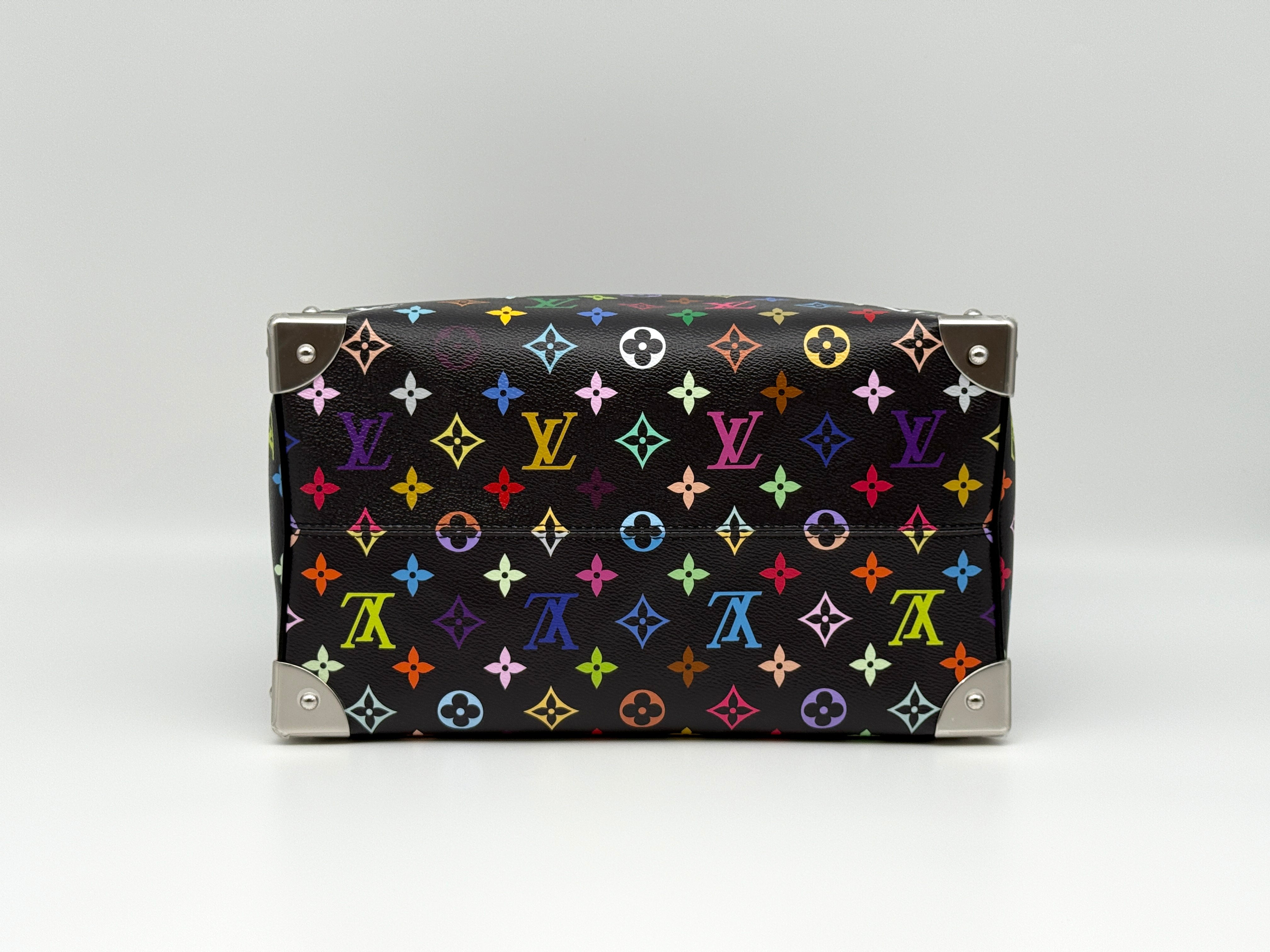 Louis Vuitton Speedy Soft 30 Bag
