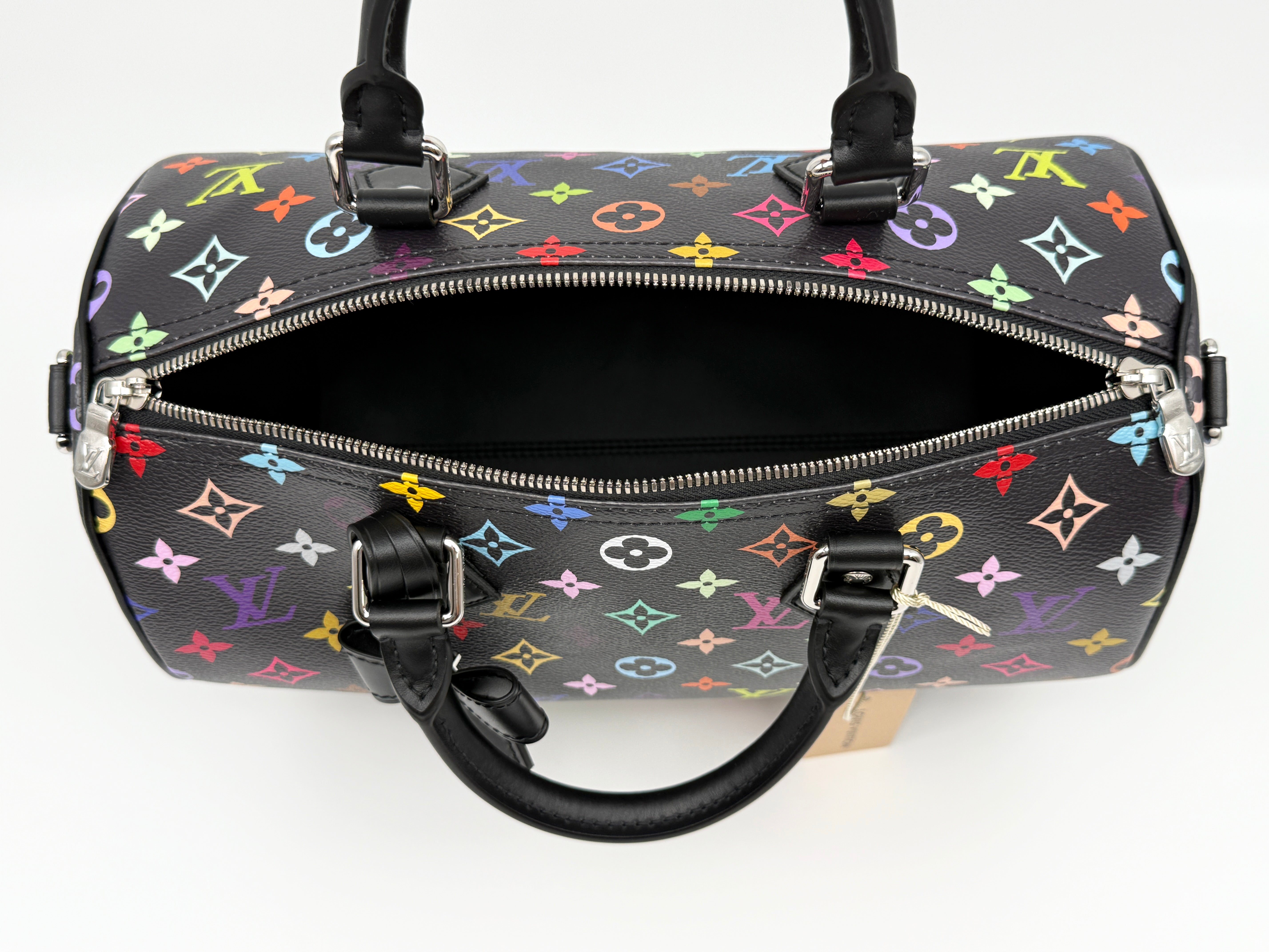Louis Vuitton Speedy Soft 30 Bag