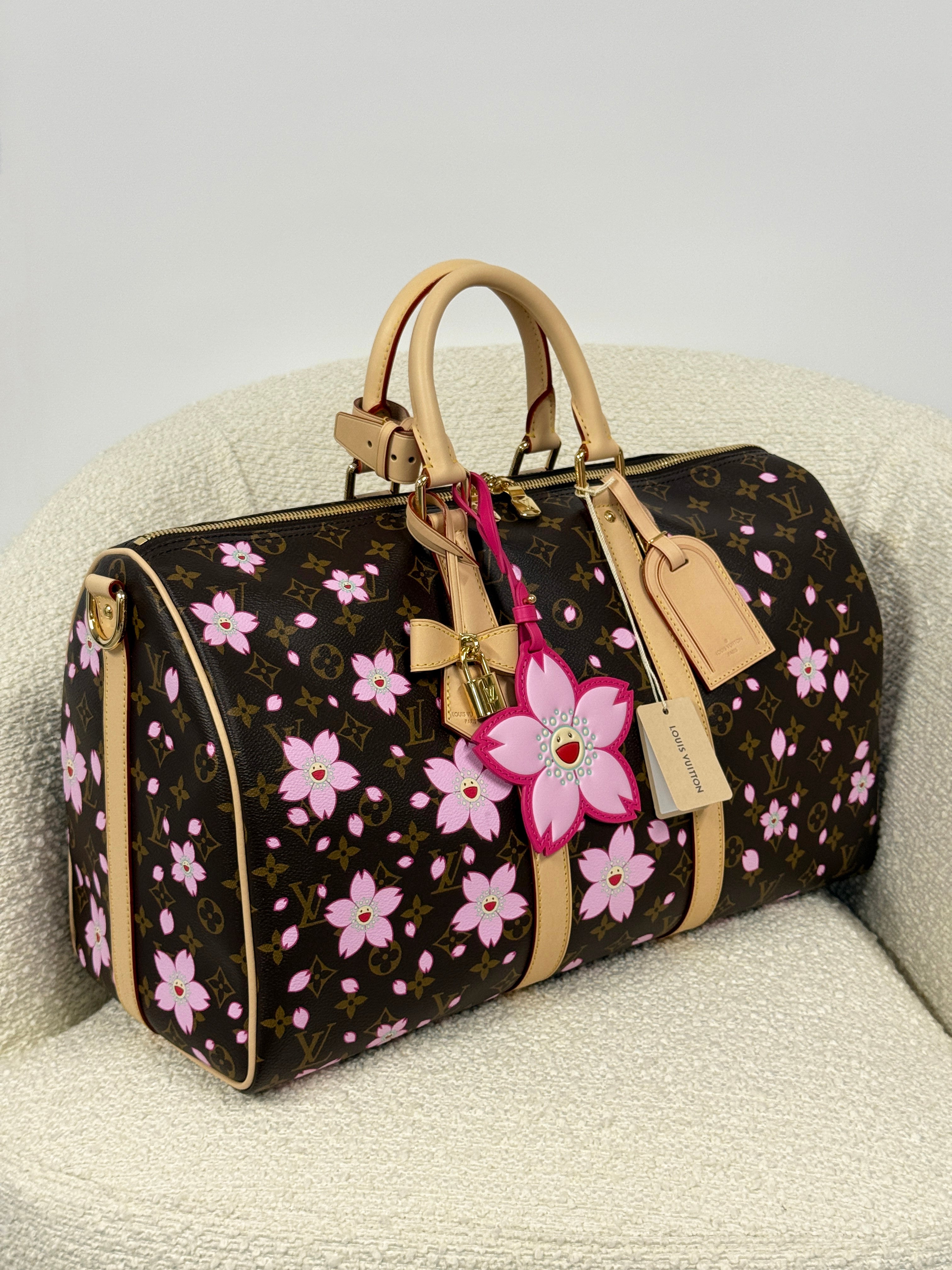 Louis Vuitton Keepall 45 Bandouliere