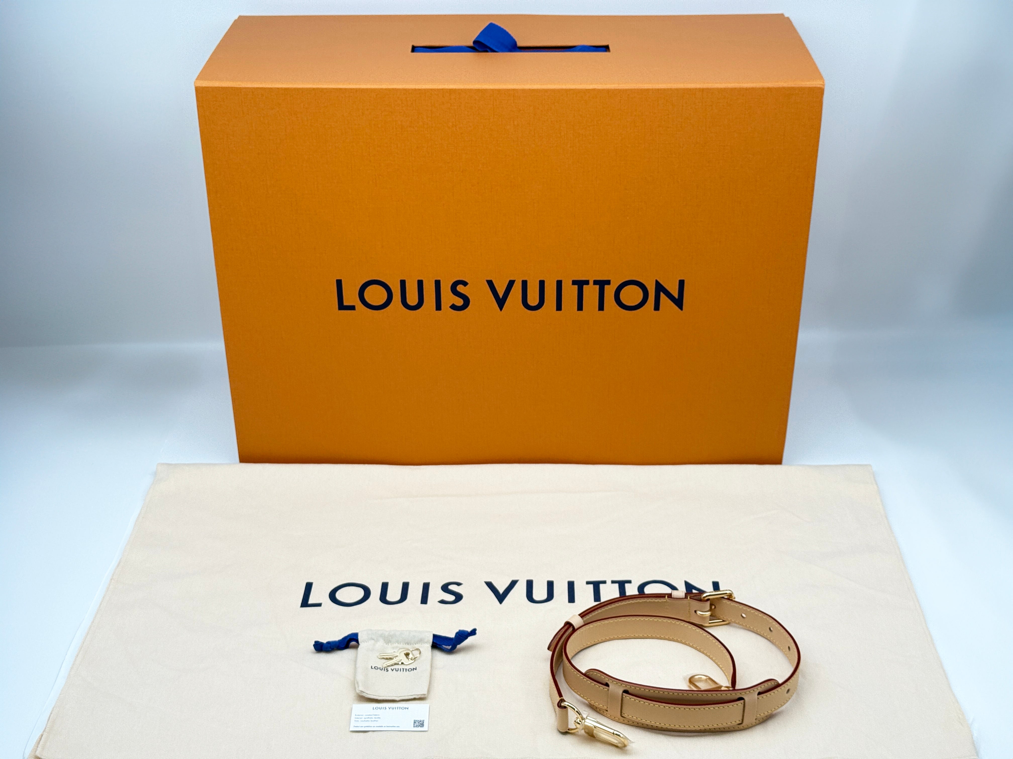 Louis Vuitton Keepall 45 Bandouliere
