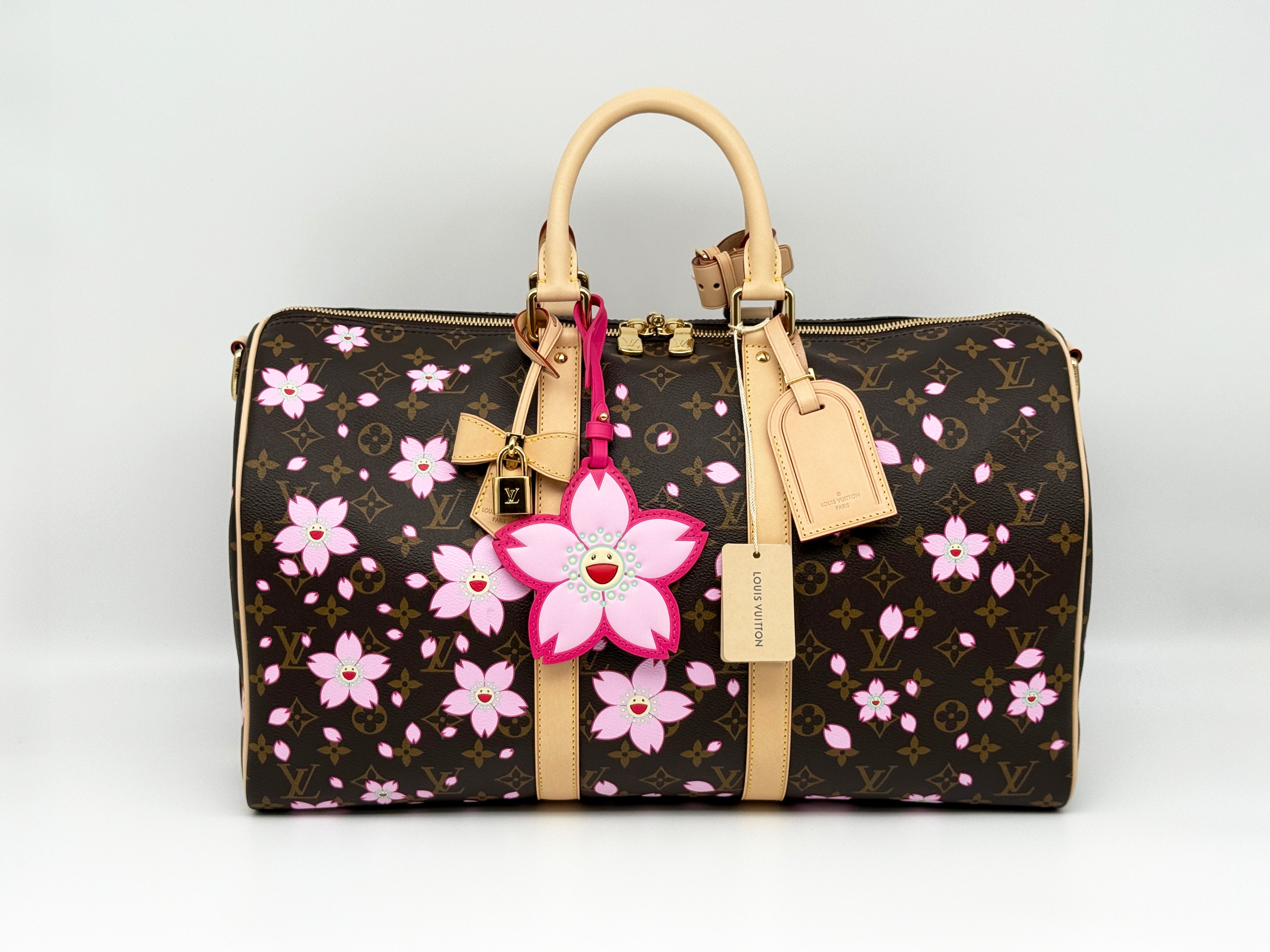 Louis Vuitton Keepall 45 Bandouliere