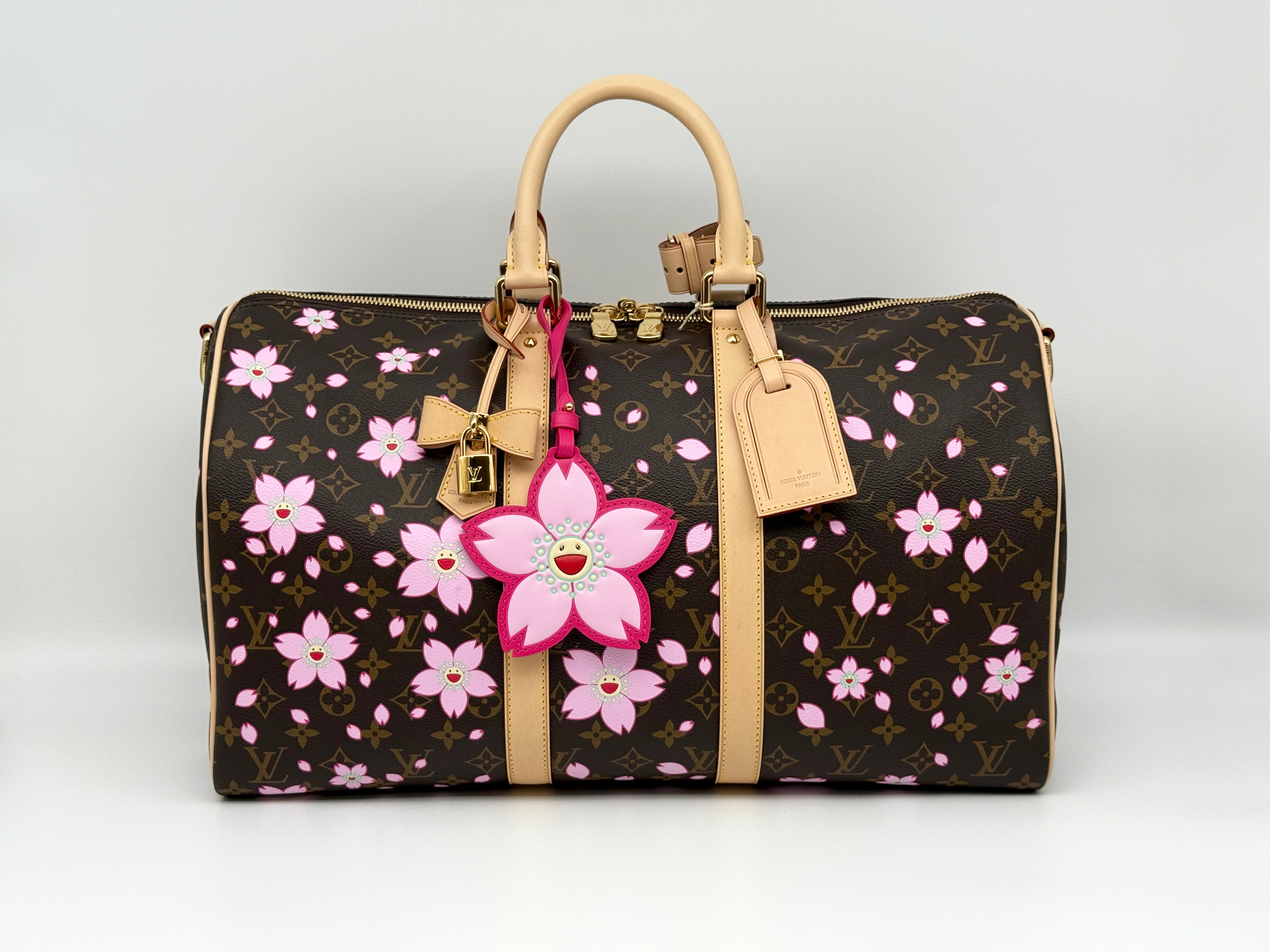 Louis Vuitton Keepall 45 Bandouliere