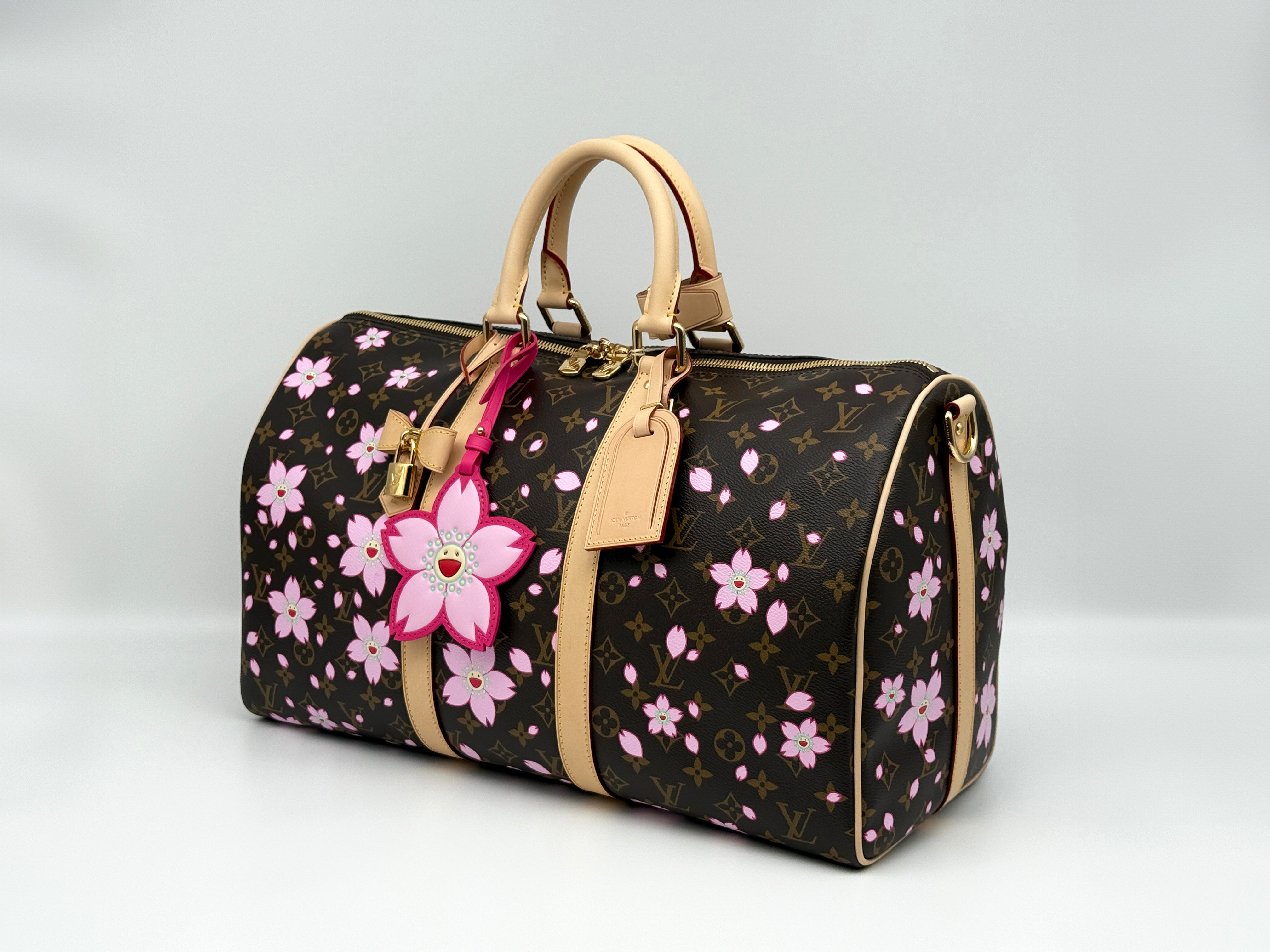 Louis Vuitton Keepall 45 Bandouliere