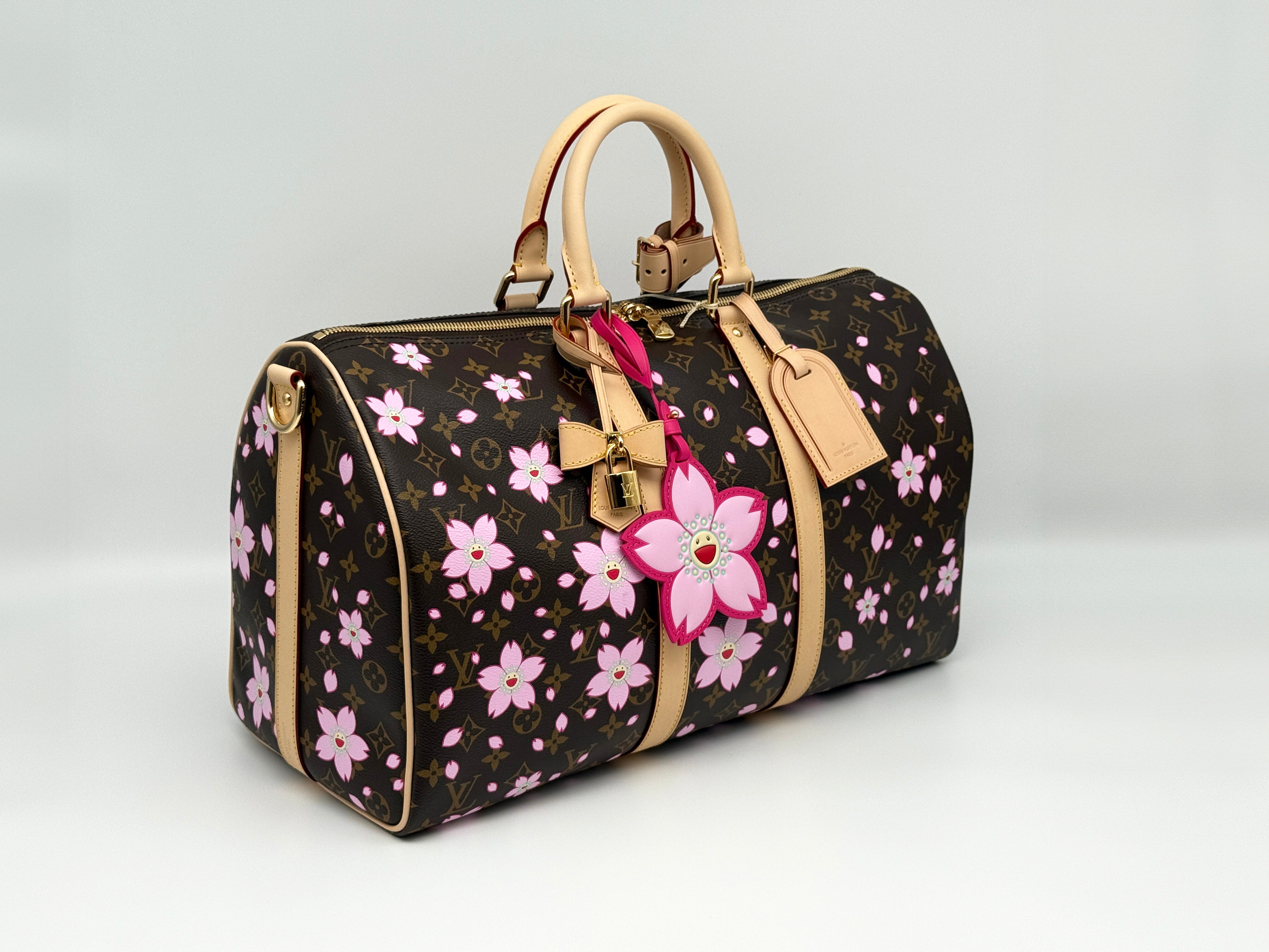 Louis Vuitton Keepall 45 Bandouliere