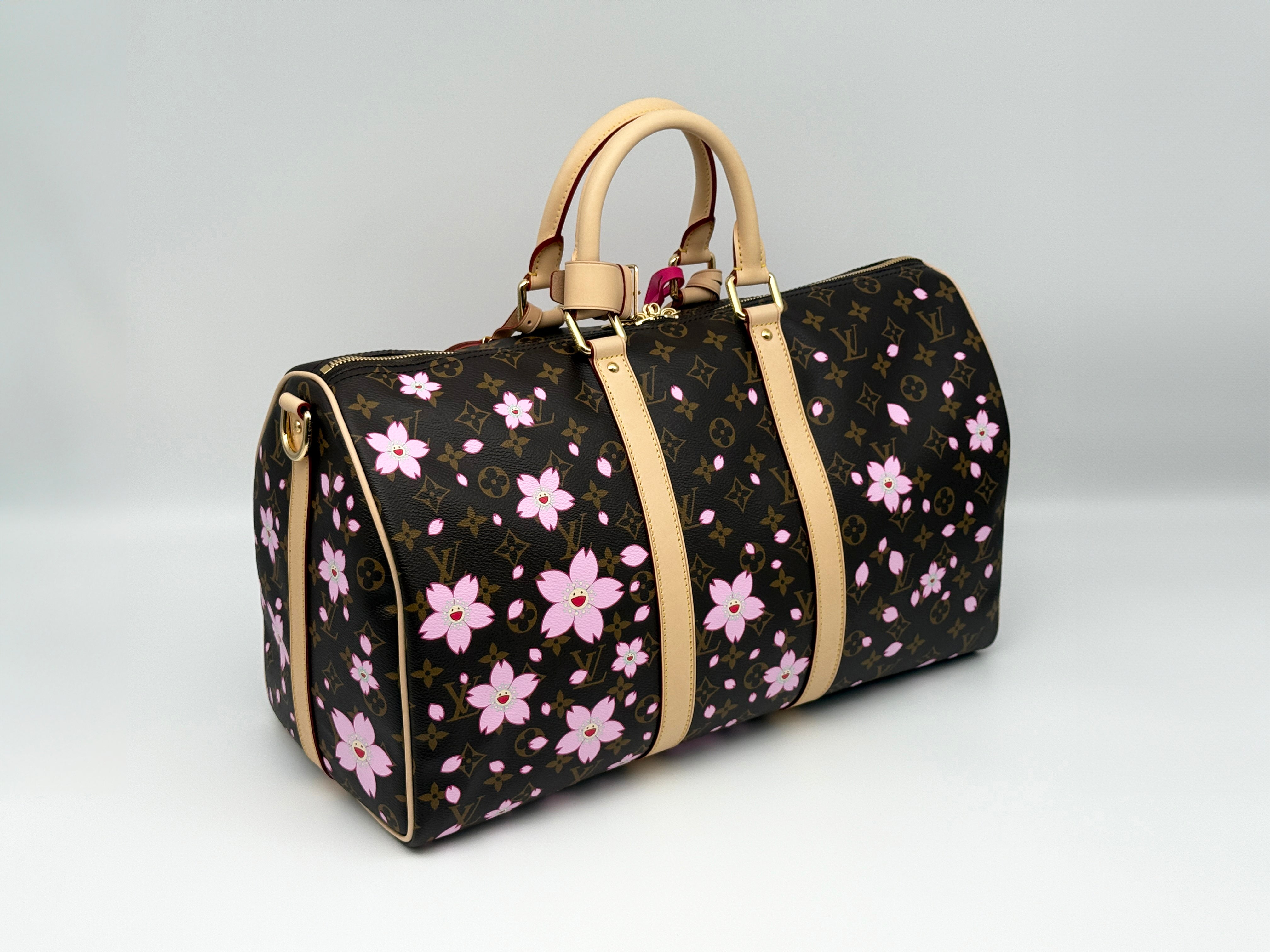 Louis Vuitton Keepall 45 Bandouliere