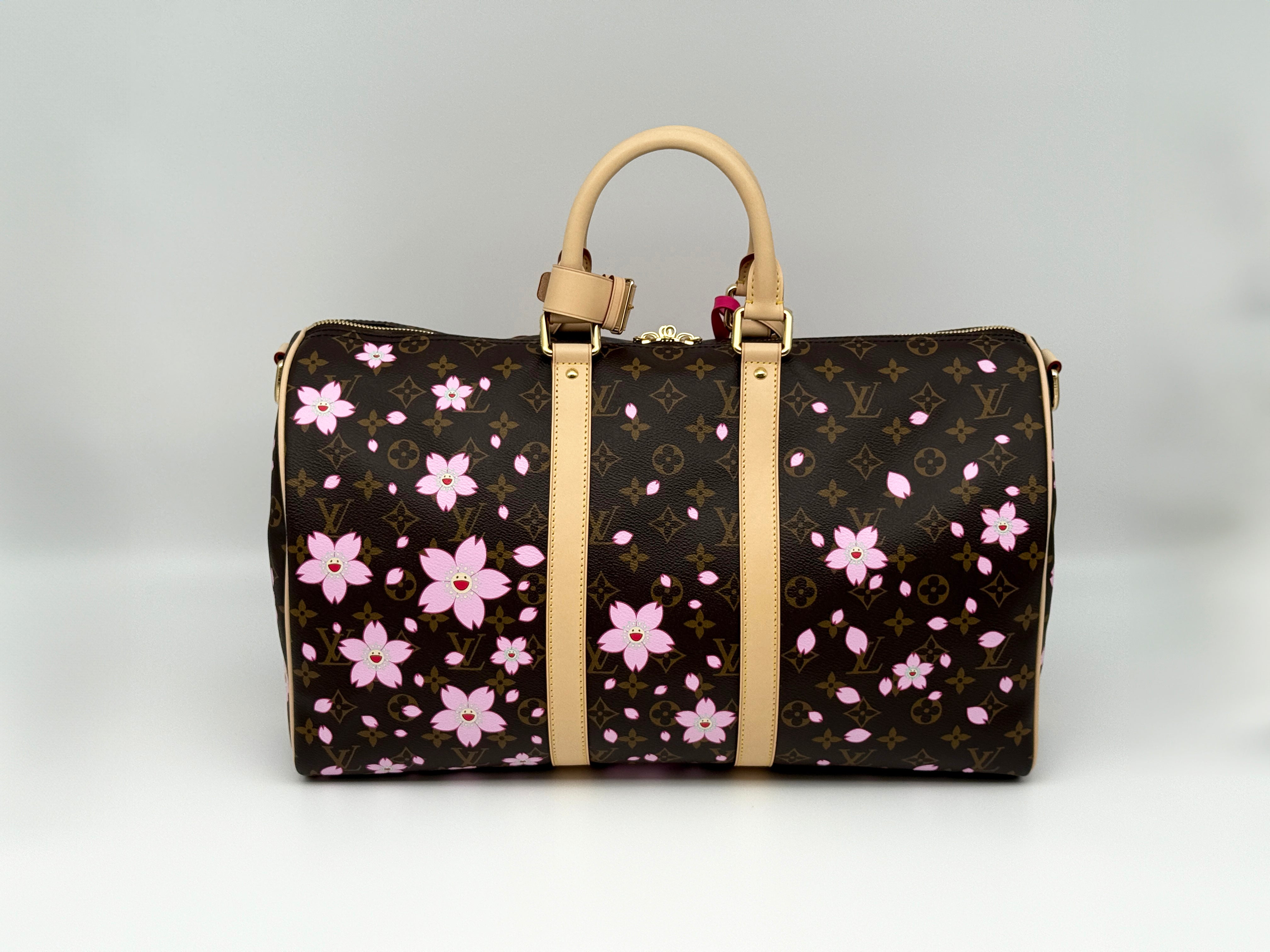 Louis Vuitton Keepall 45 Bandouliere