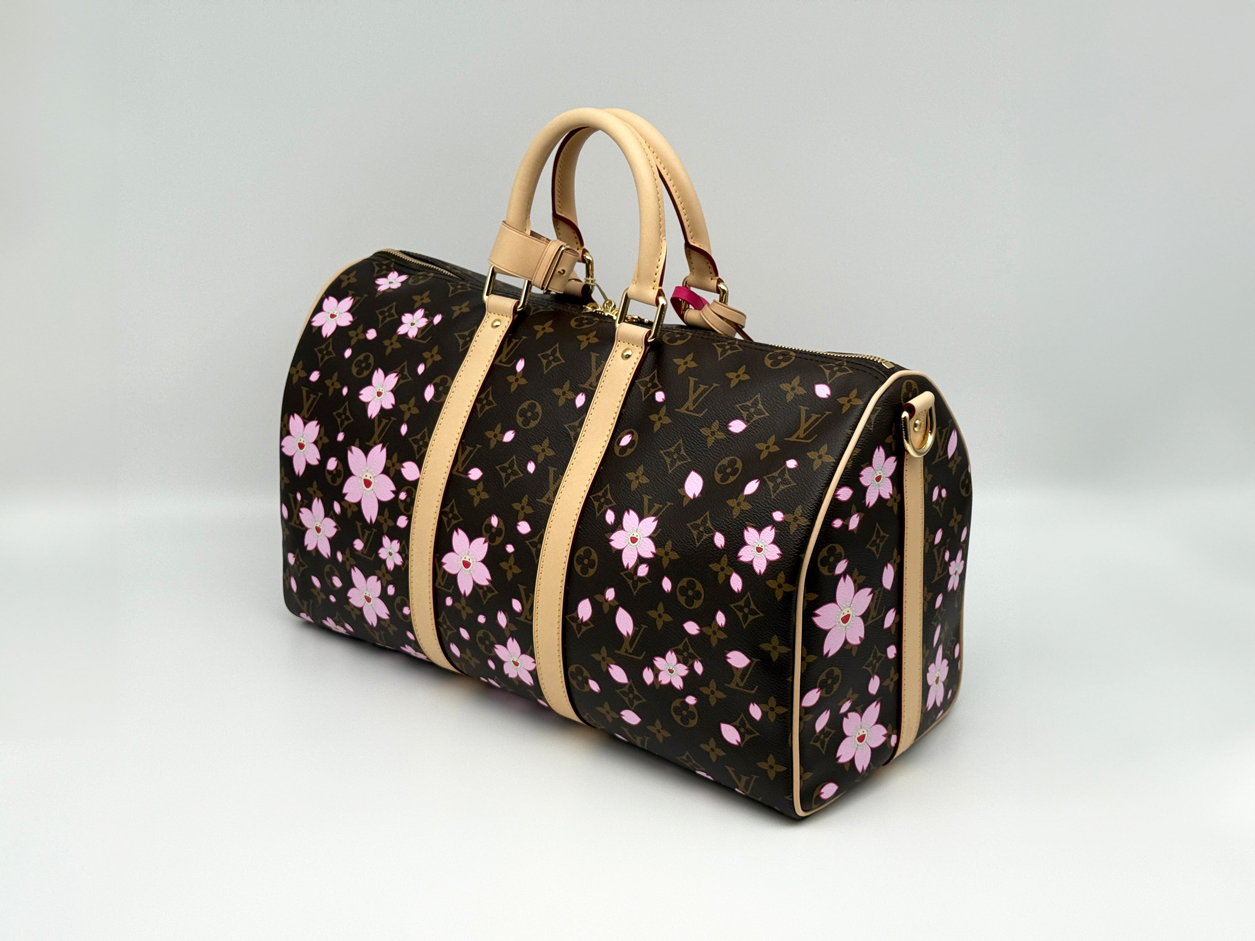 Louis Vuitton Keepall 45 Bandouliere