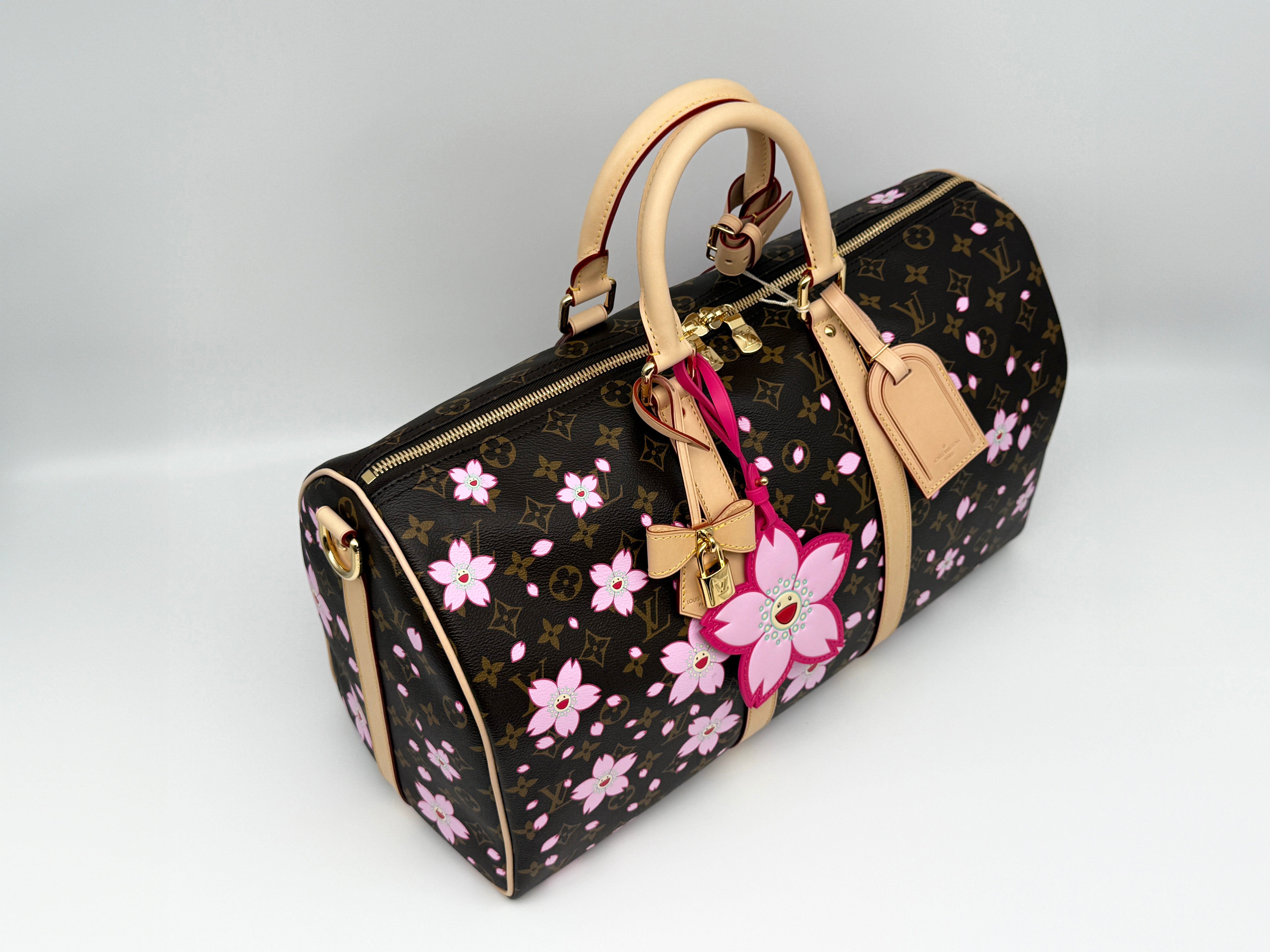 Louis Vuitton Keepall 45 Bandouliere