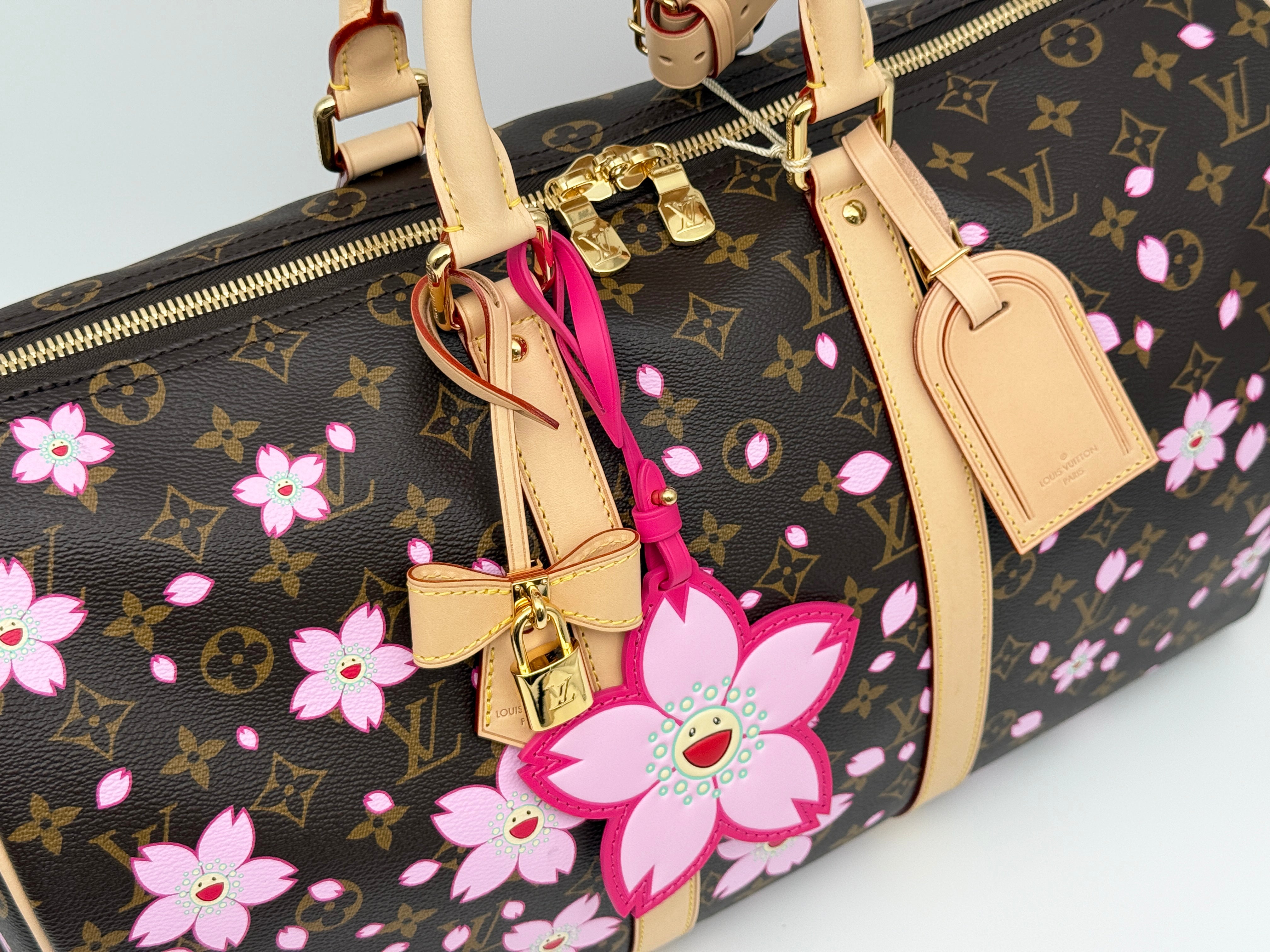 Louis Vuitton Keepall 45 Bandouliere