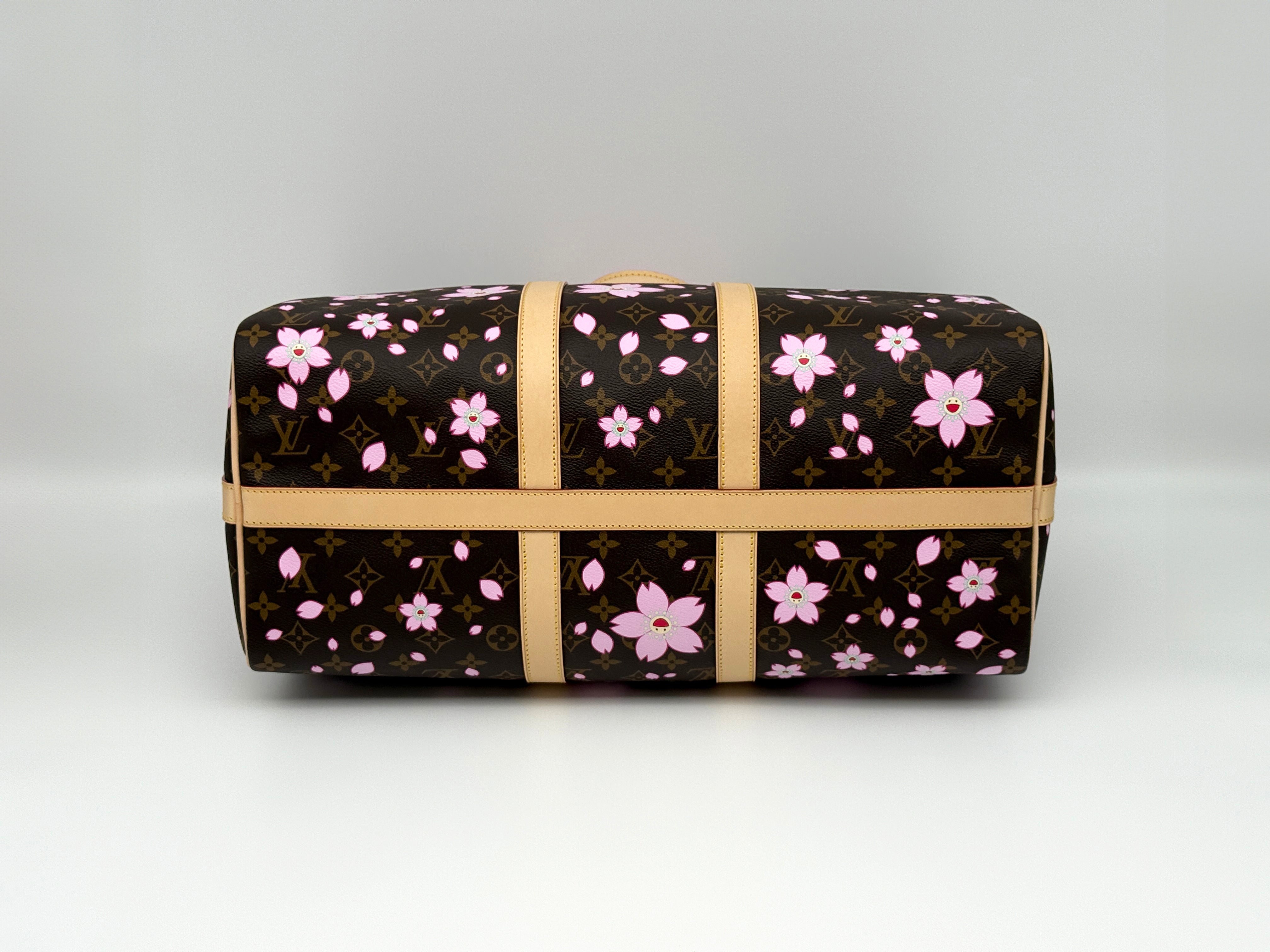 Louis Vuitton Keepall 45 Bandouliere