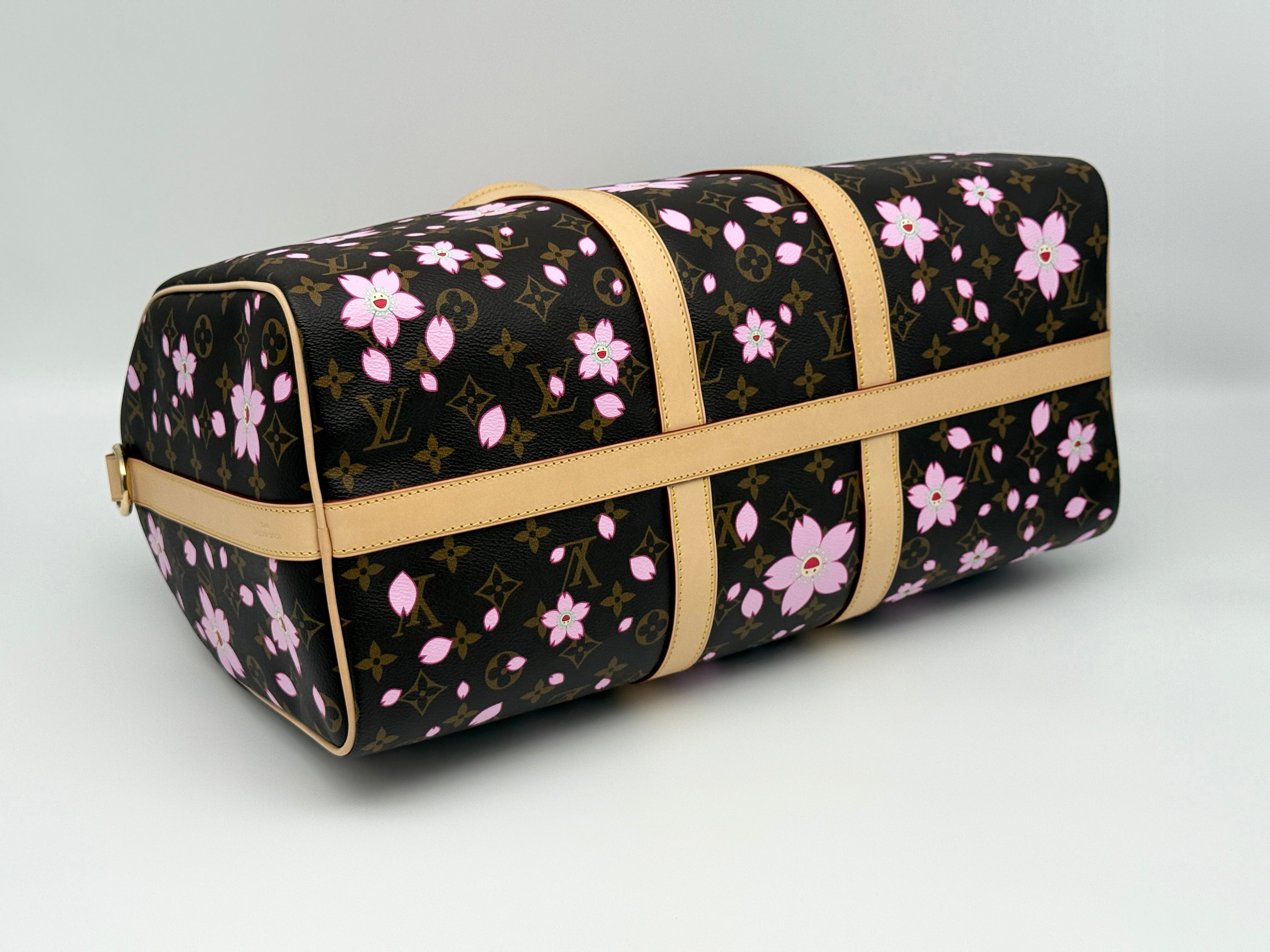 Louis Vuitton Keepall 45 Bandouliere