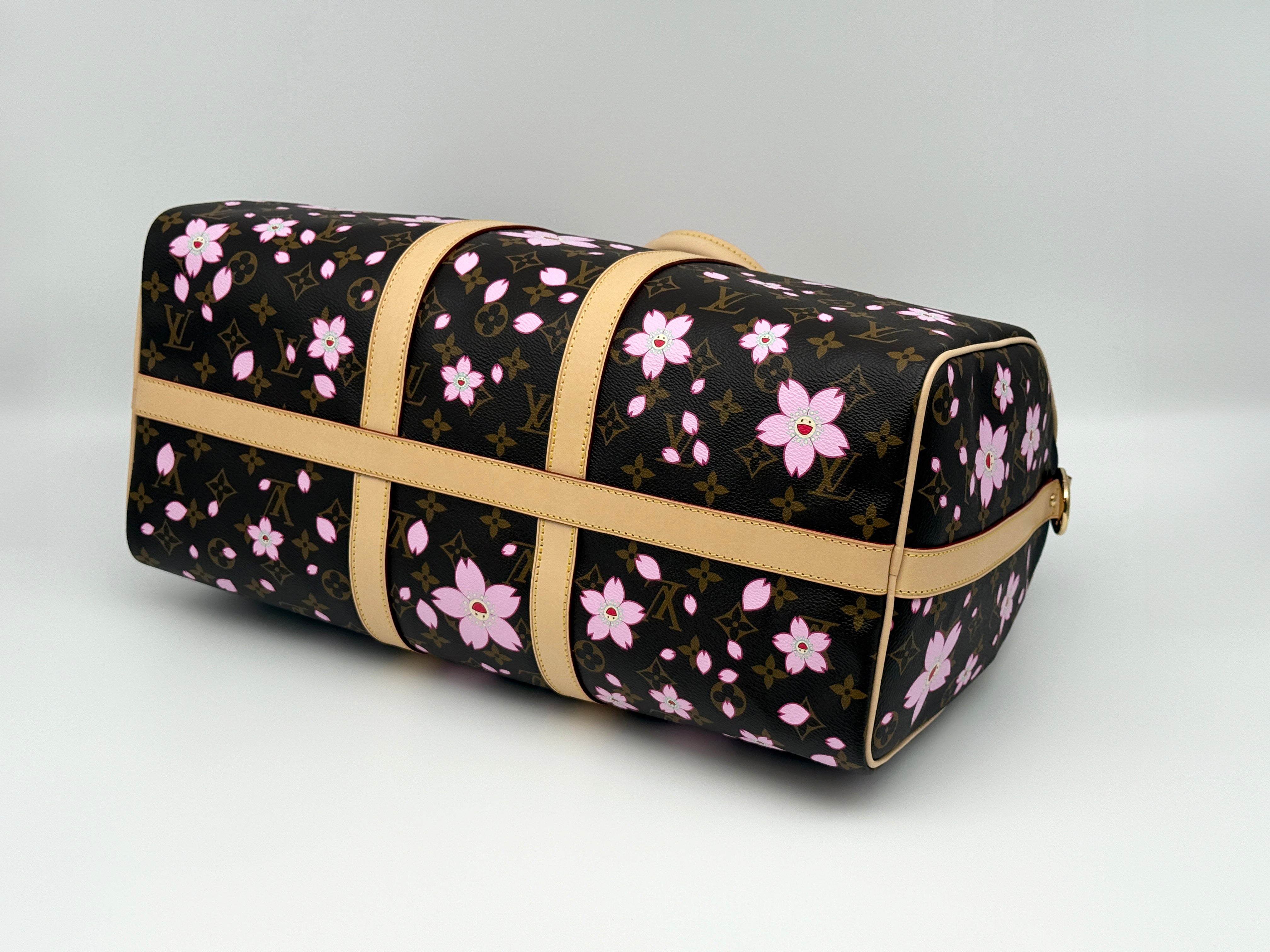 Louis Vuitton Keepall 45 Bandouliere