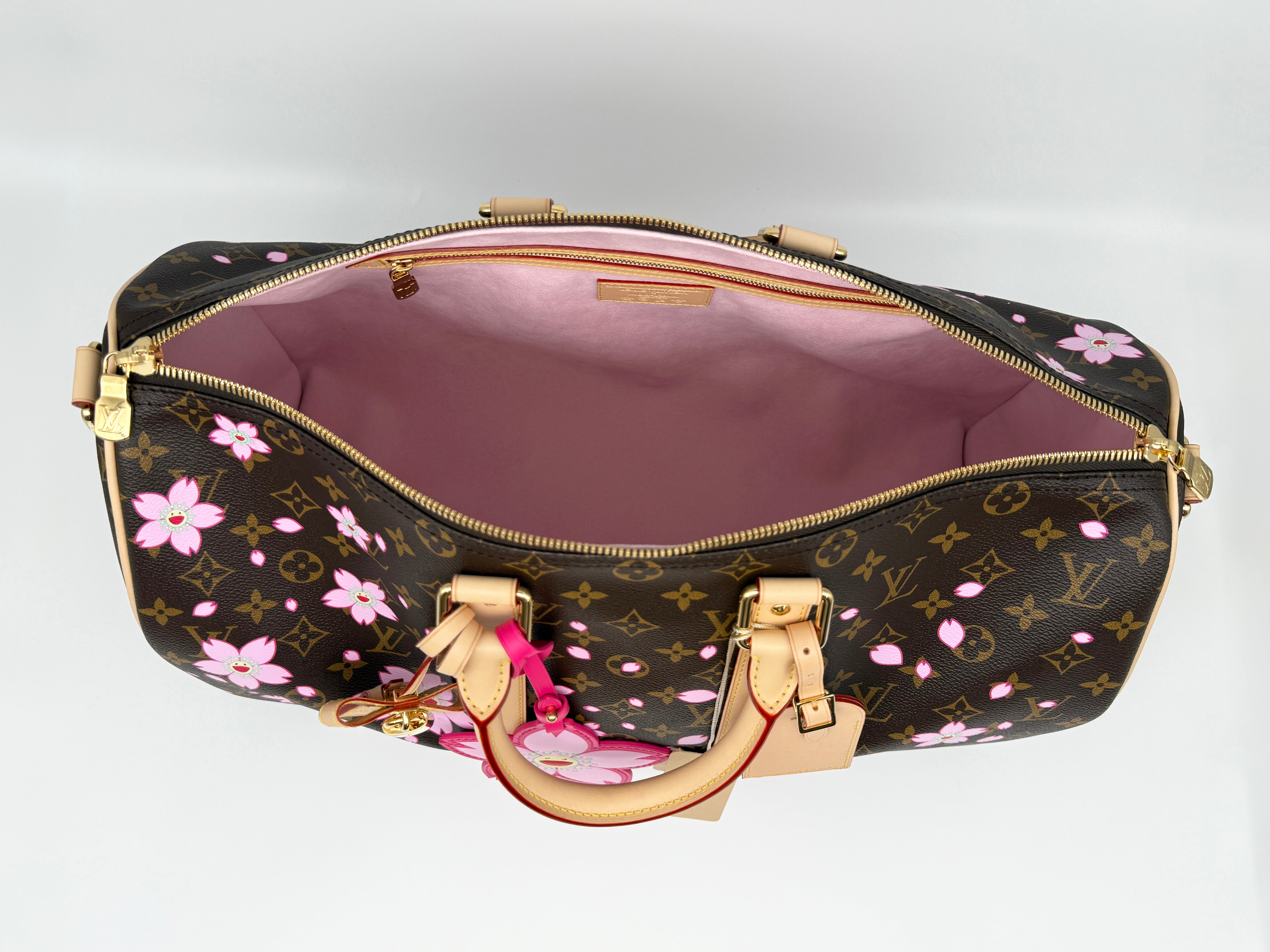 Louis Vuitton Keepall 45 Bandouliere