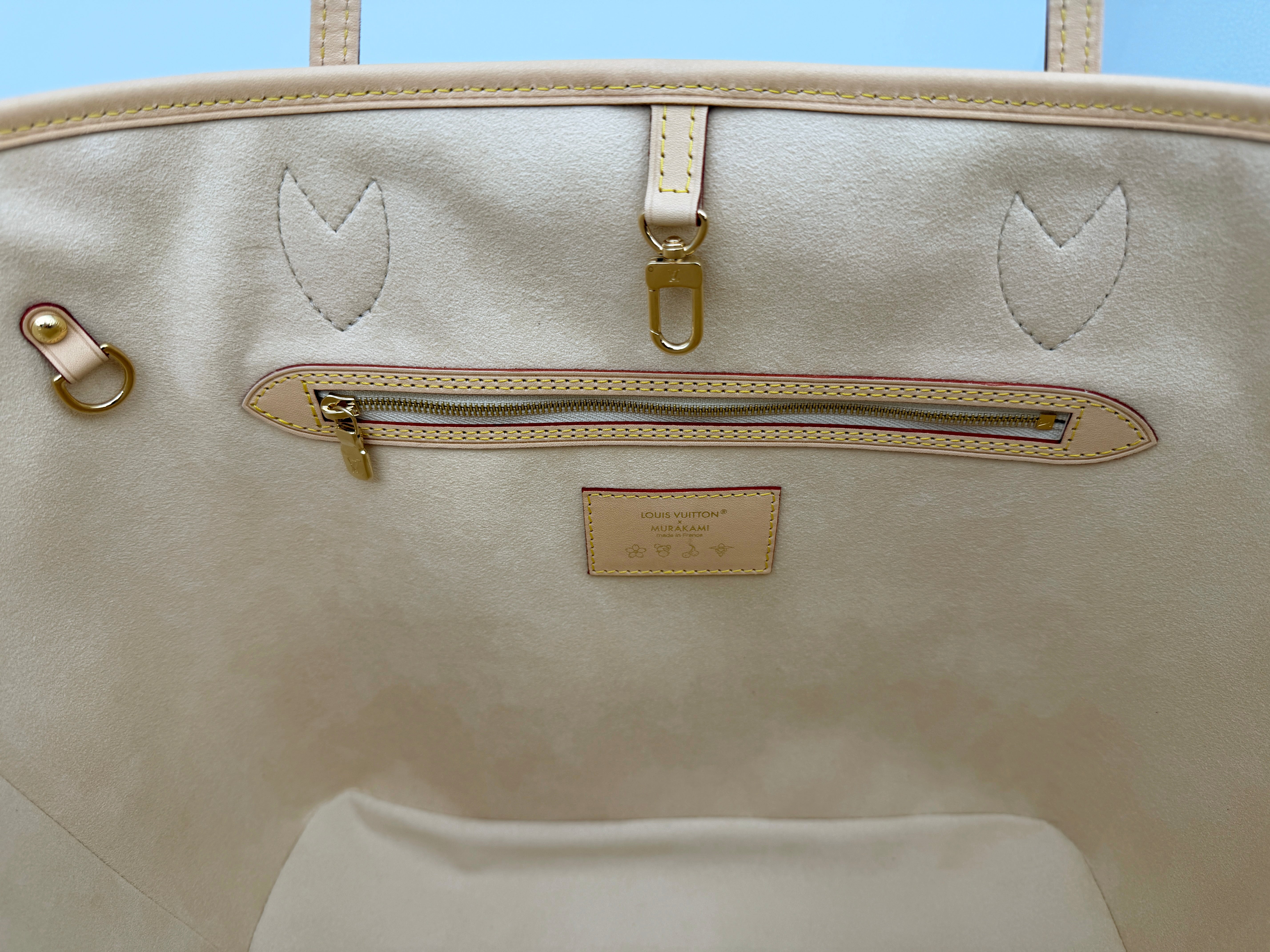 Louis Vuitton Neverfull MM