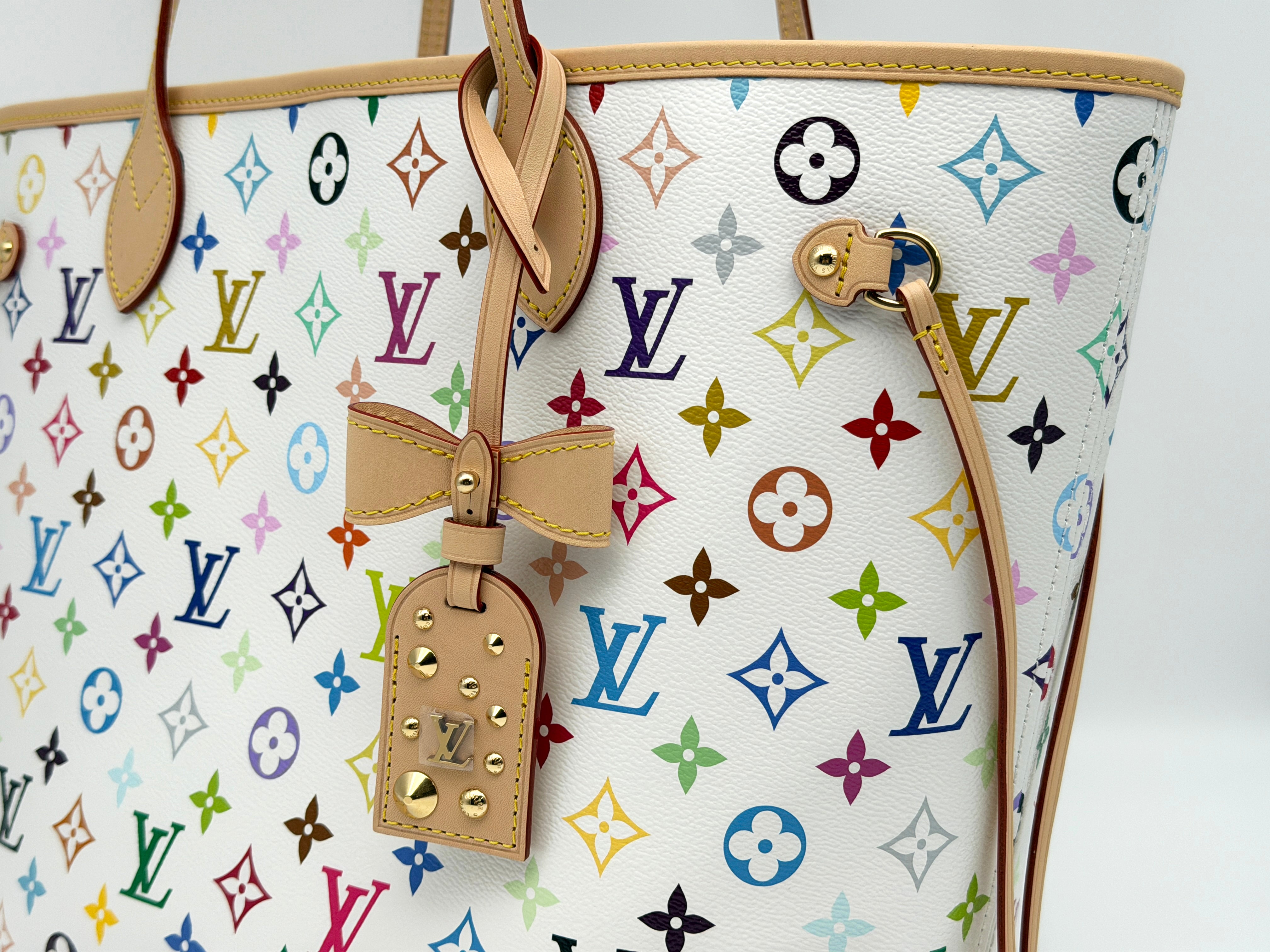 Louis Vuitton Neverfull MM
