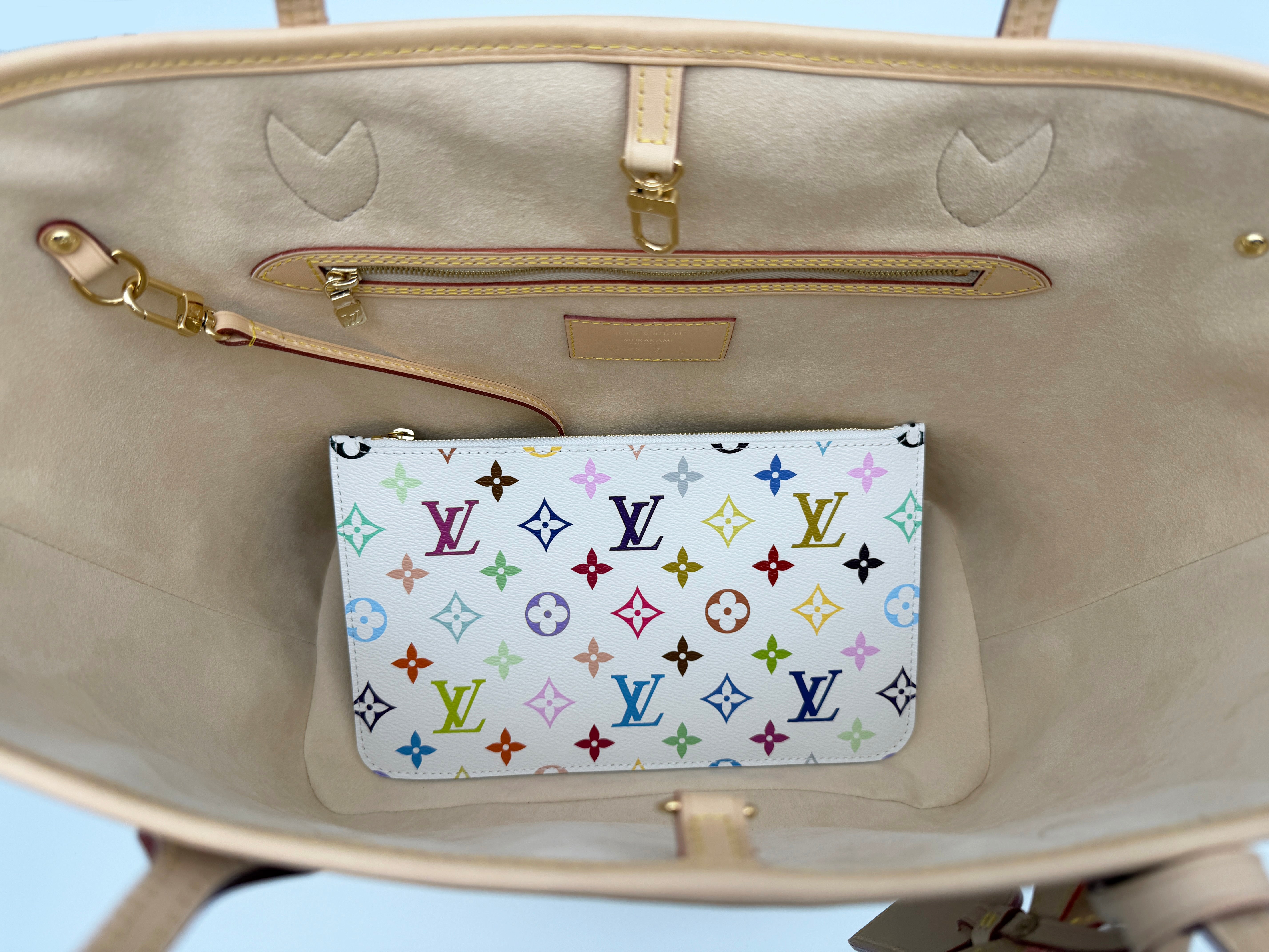 Louis Vuitton Neverfull MM