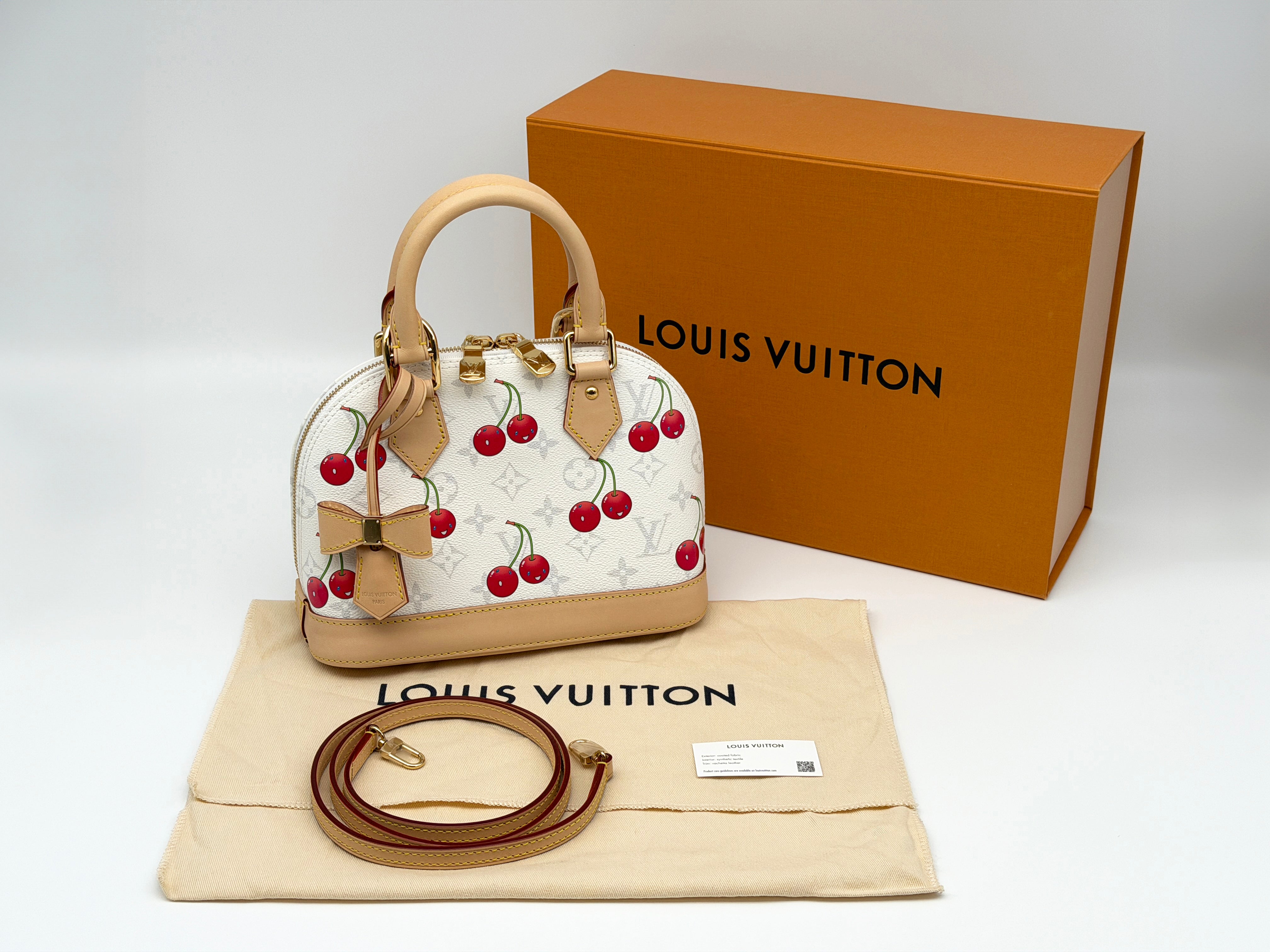 Louis Vuitton Alma BB