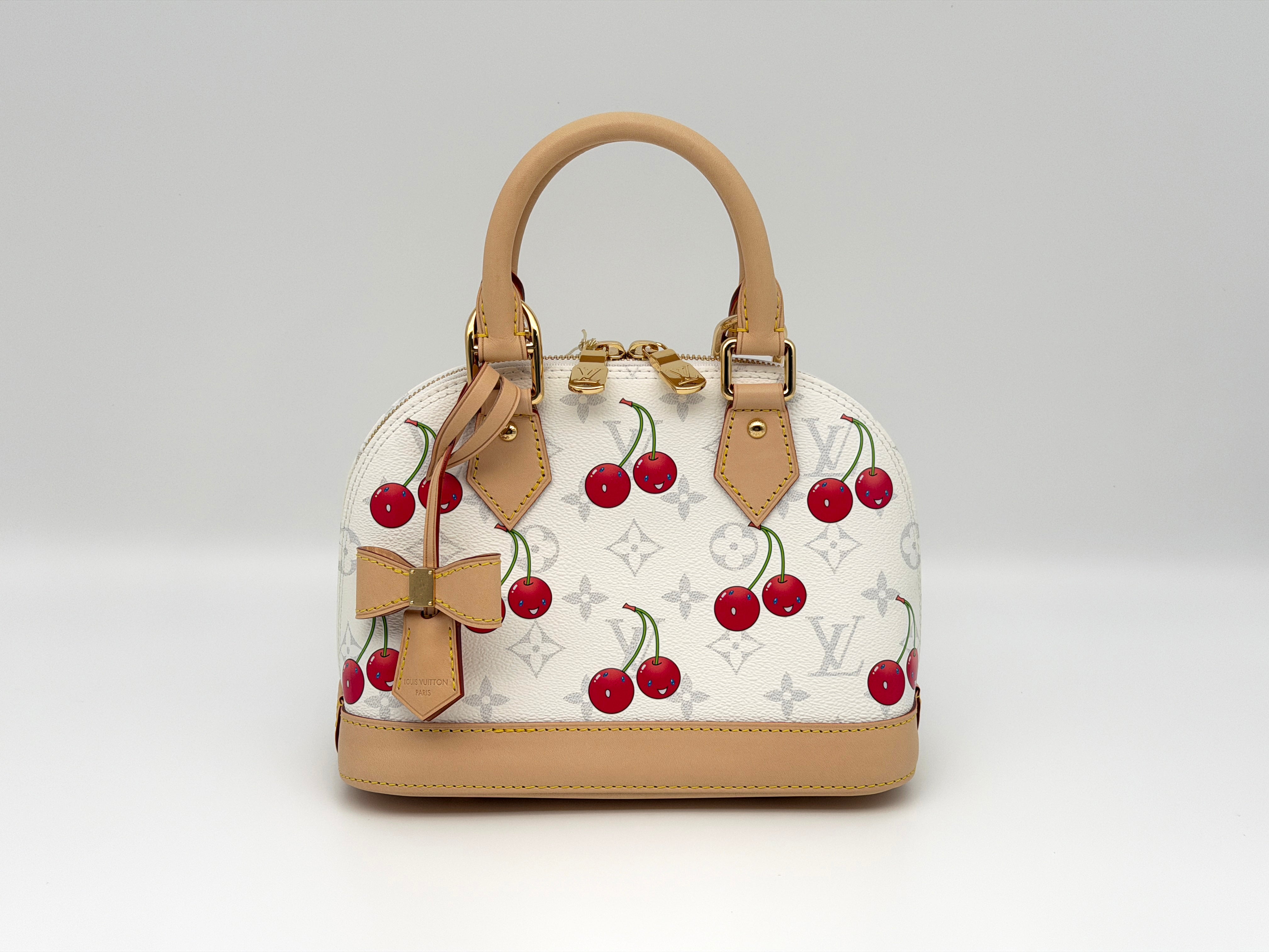 Louis Vuitton Alma BB