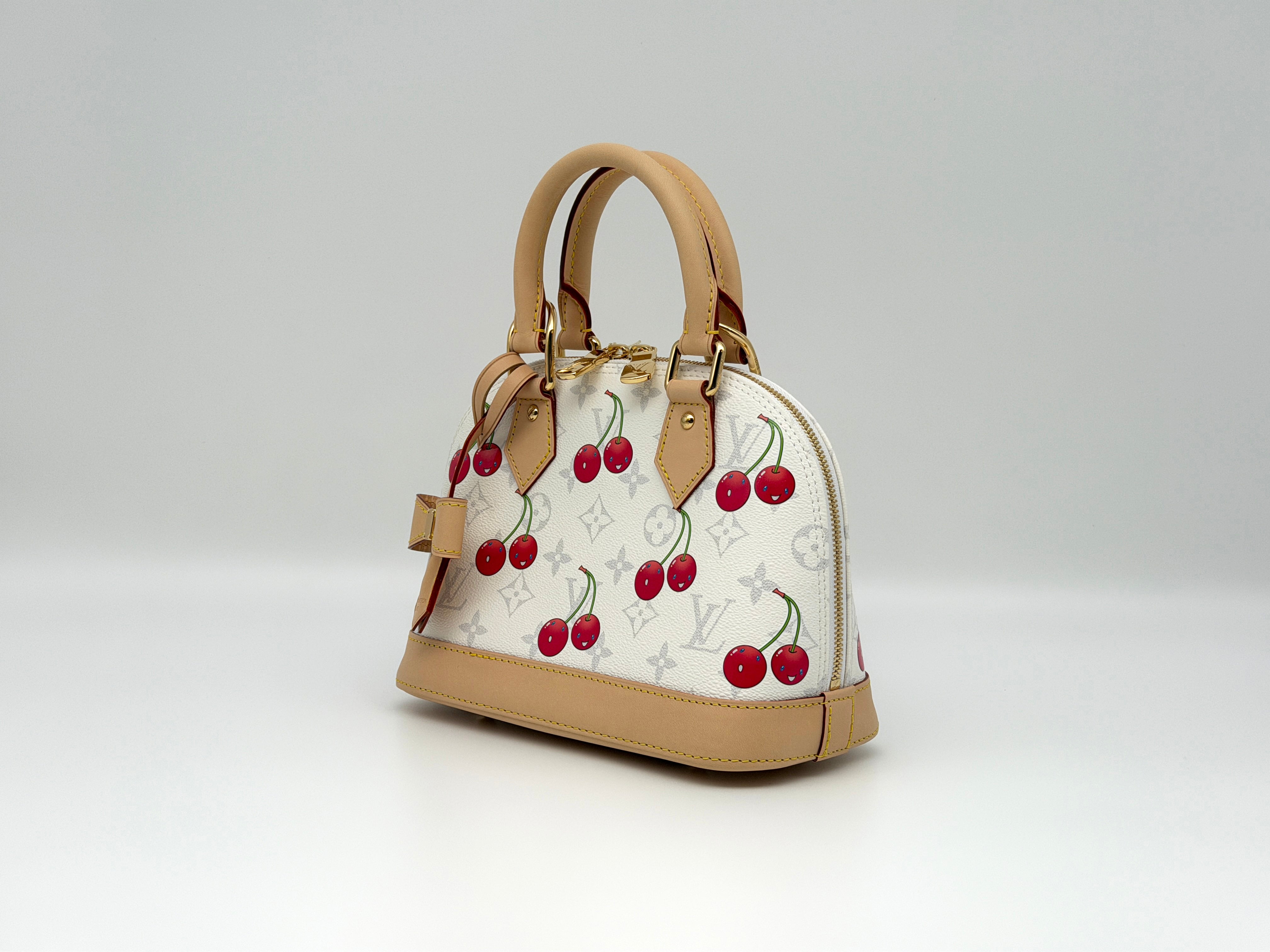 Louis Vuitton Alma BB