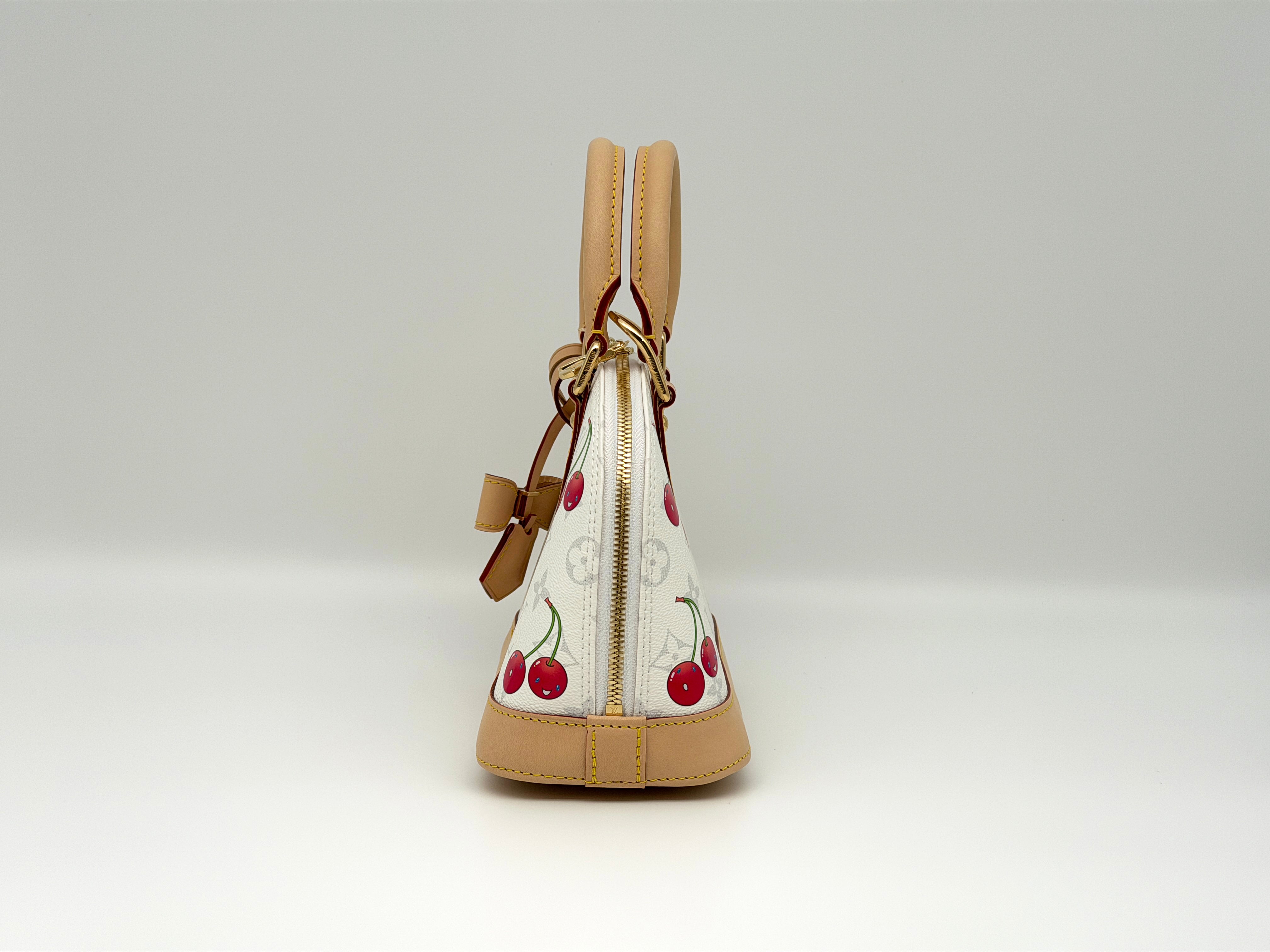 Louis Vuitton Alma BB