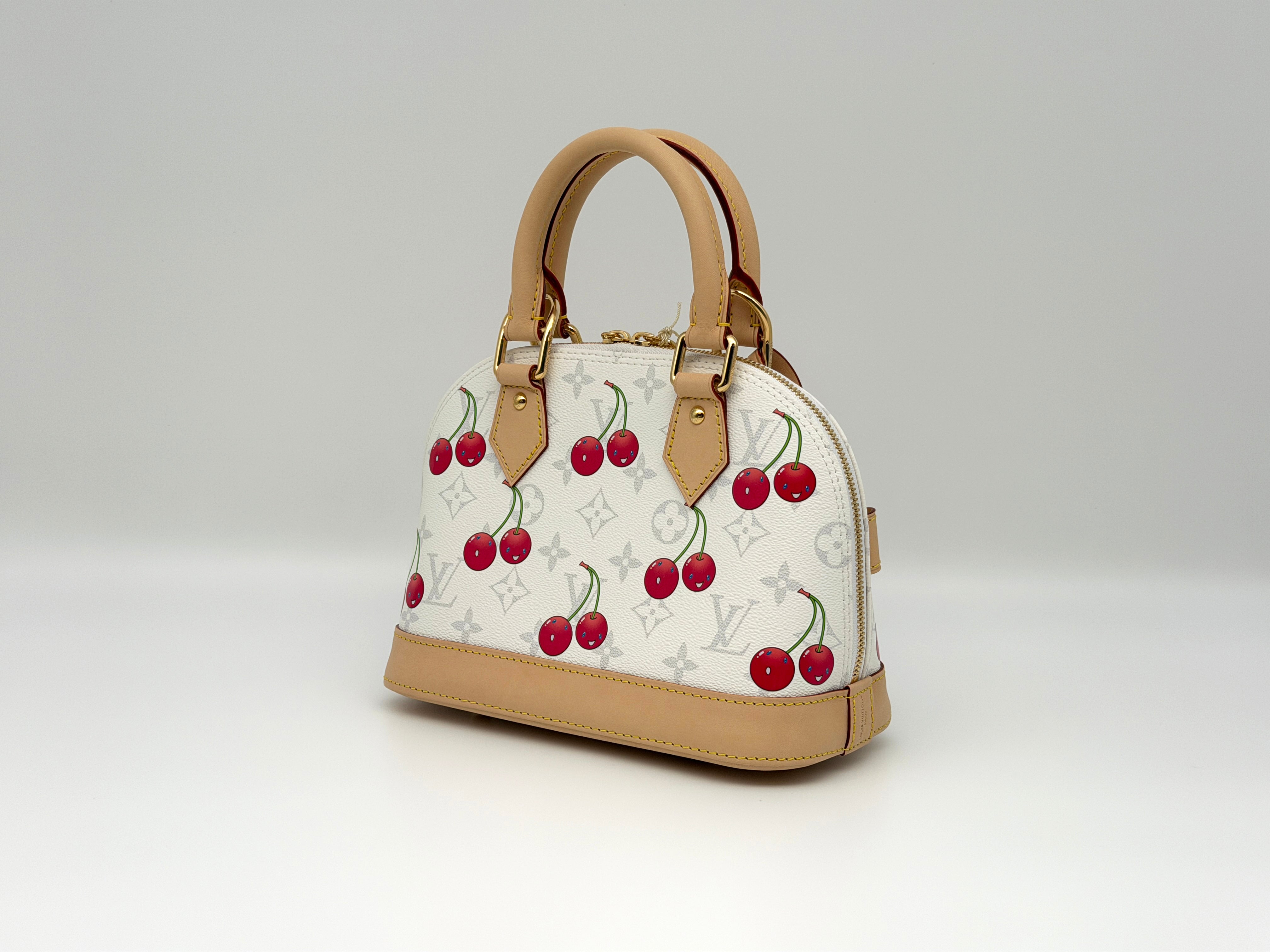 Louis Vuitton Alma BB